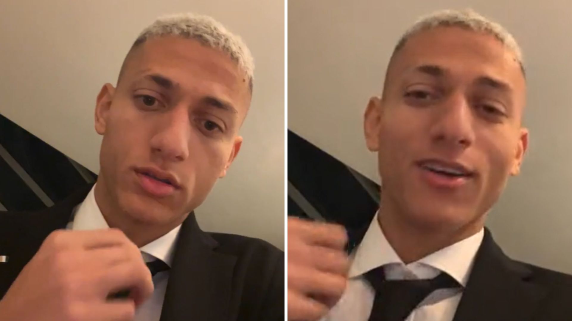 Richarlison vira foco de investigação na Inglaterra após reclamação de vizinhos: “Barulhentos”