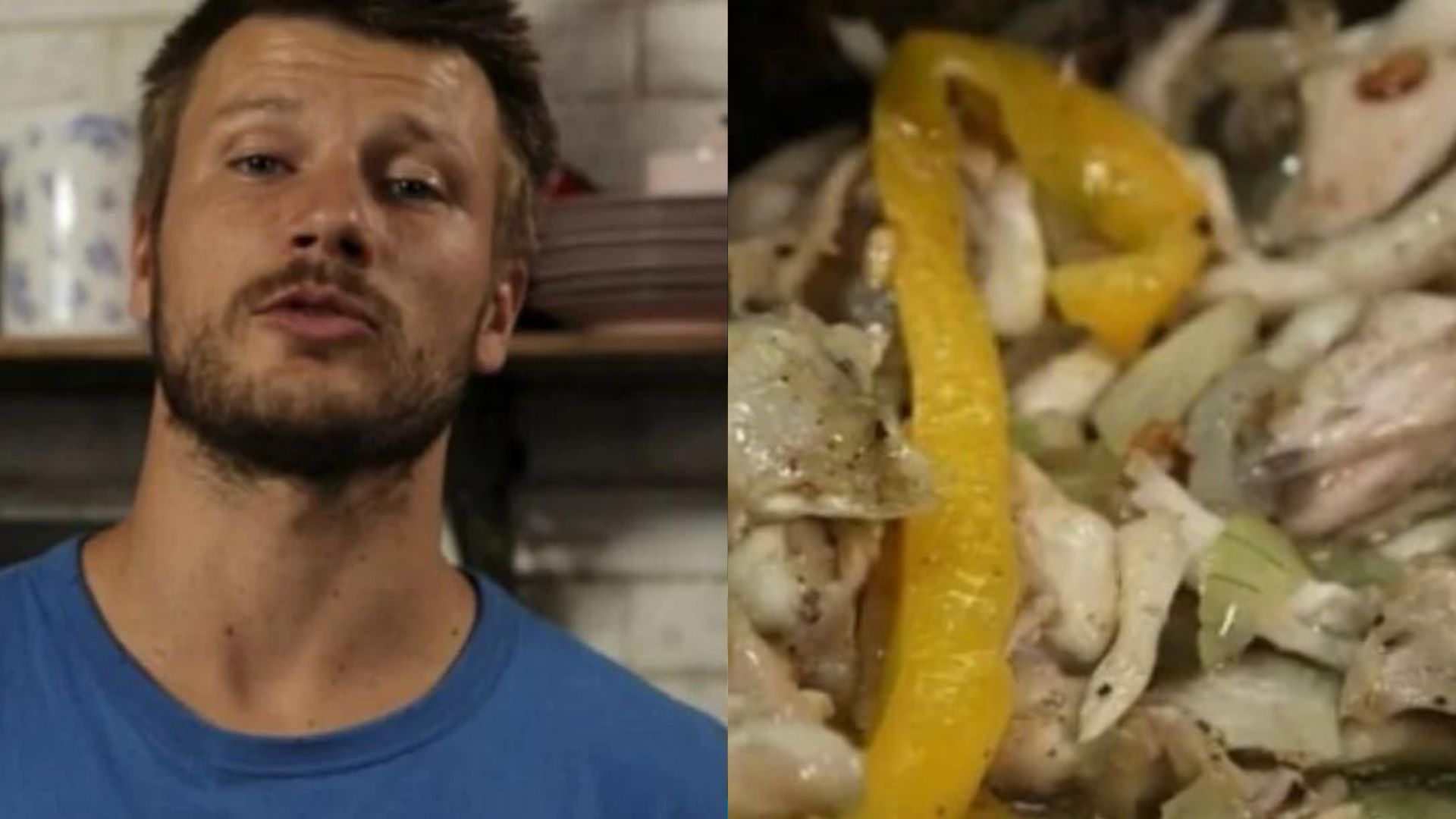 Rodrigo Hilbert gera polêmica com prato no ‘É de Casa’: “Vontade de vomitar”