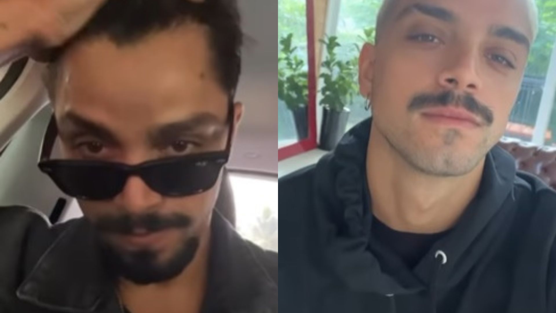 Rodrigo Simas vira piada por mudança drástica no visual: “Pedido de socorro?”