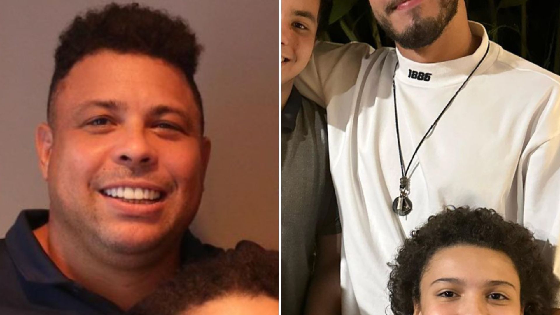 Inacreditável! Ronaldo publica foto dos 4 filhos e surpreende fãs: “Iguais a você”