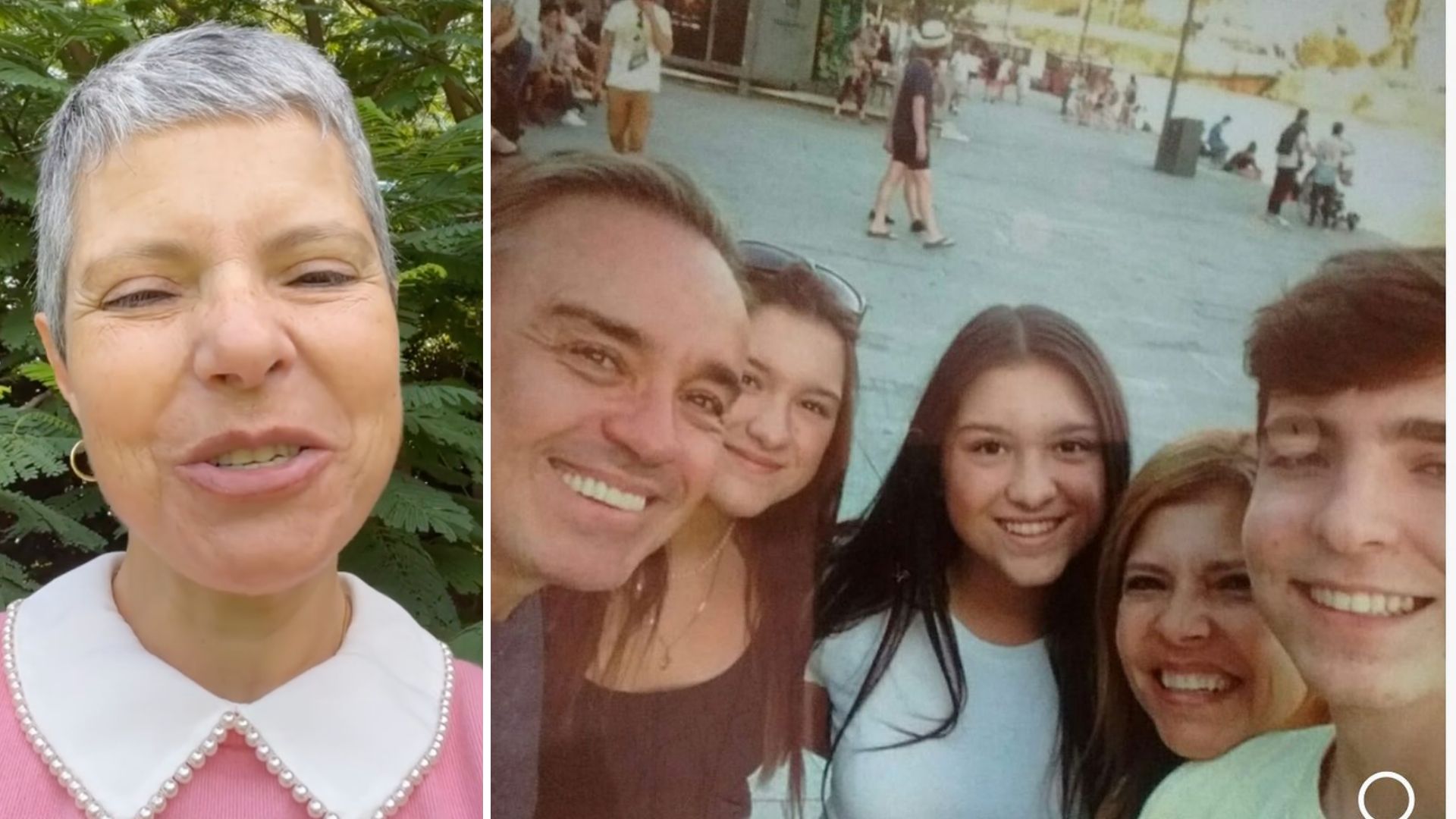 Mãe dos filhos de Gugu Liberato publica desabafo: “Meu eterno companheiro”