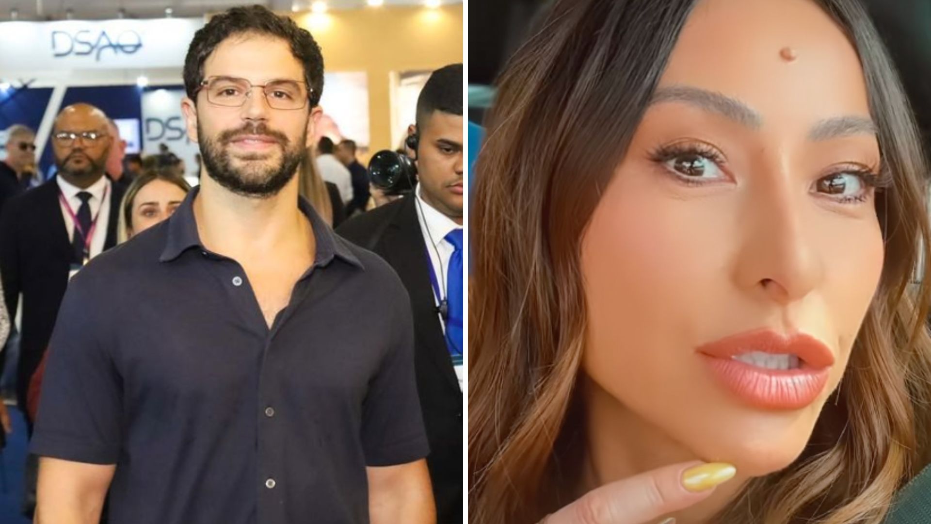 Comentário de Sabrina Sato em foto de Duda Nagle agita fãs: “Voltem por favor”