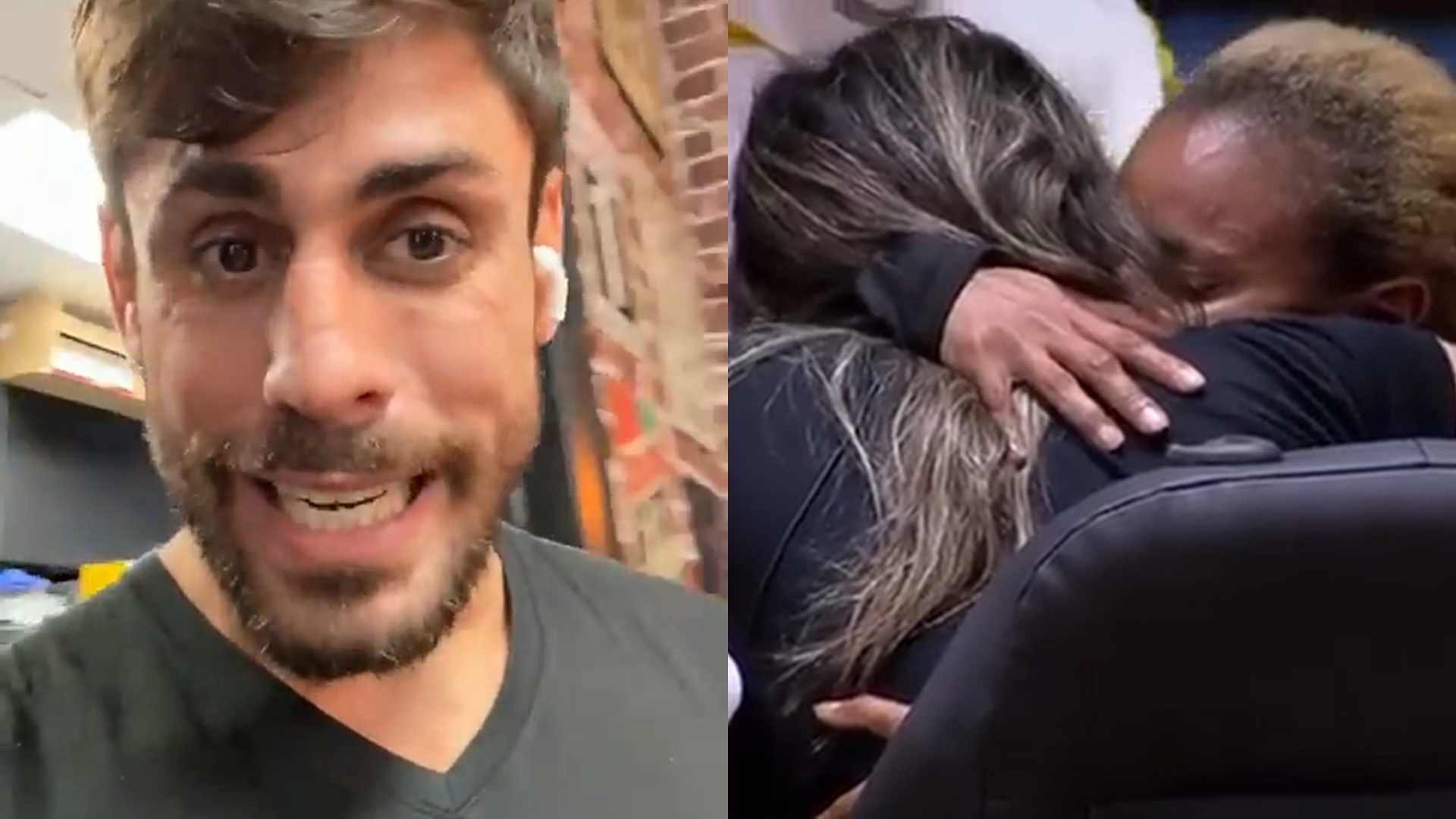 BBB23: Sapato comemora vitória de Amanda em Prova da Finalista: “Vamos pra cima”