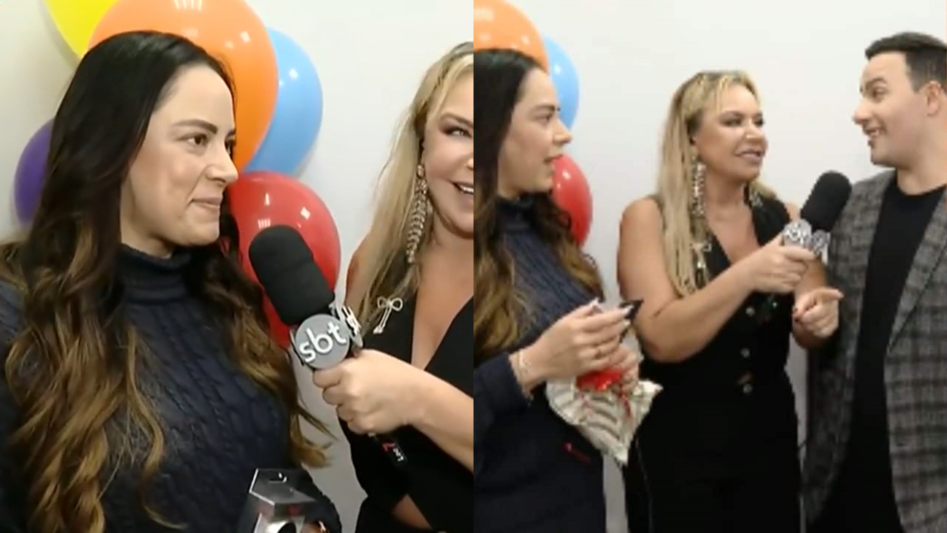 Silvia Abravanel é constrangida pelo namorado após revelar idade na TV: “Panela velha”