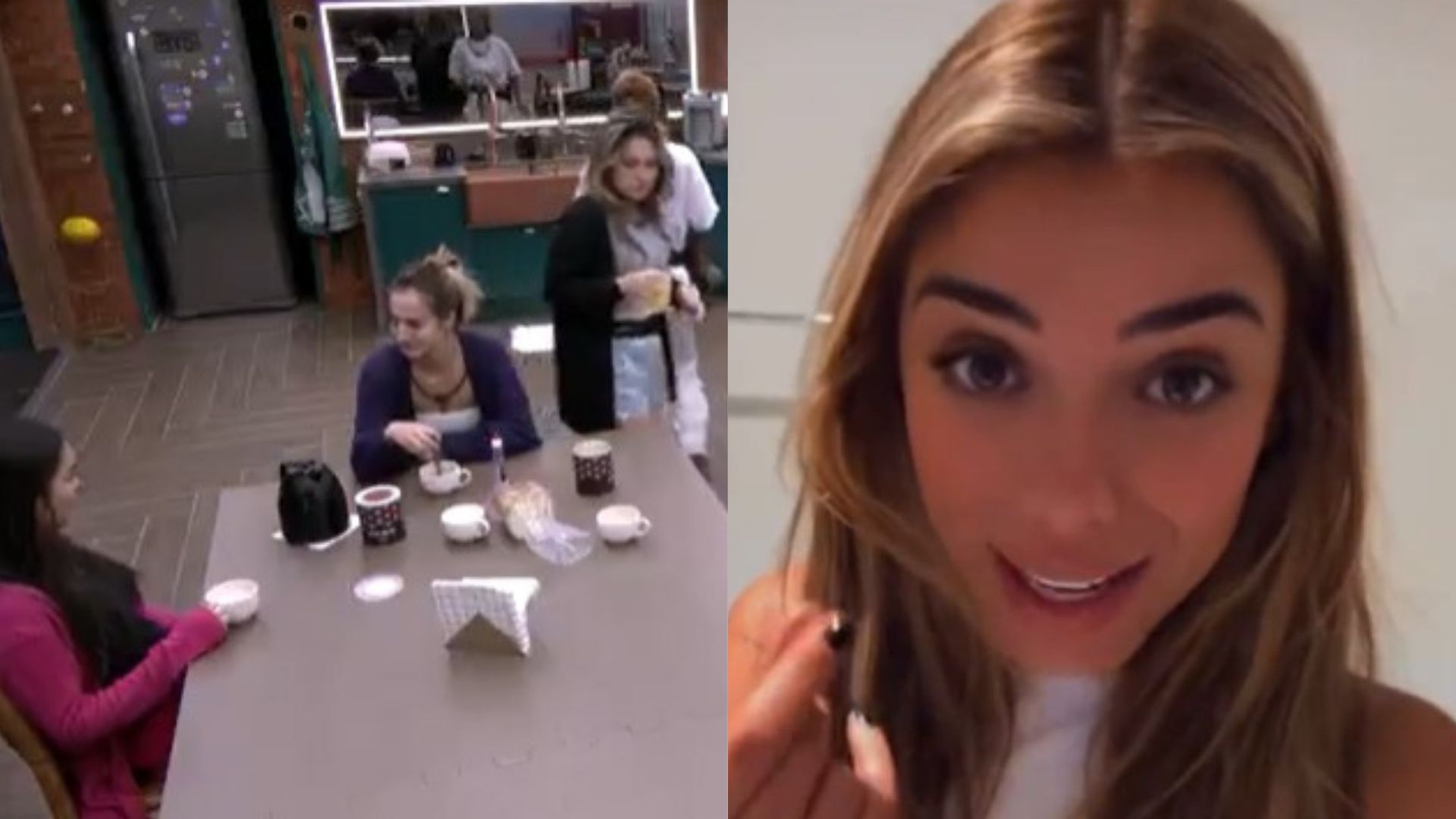 BBB23: Sisters dão opinião ácida sobre Key Alves: “Não tinha muita coragem”