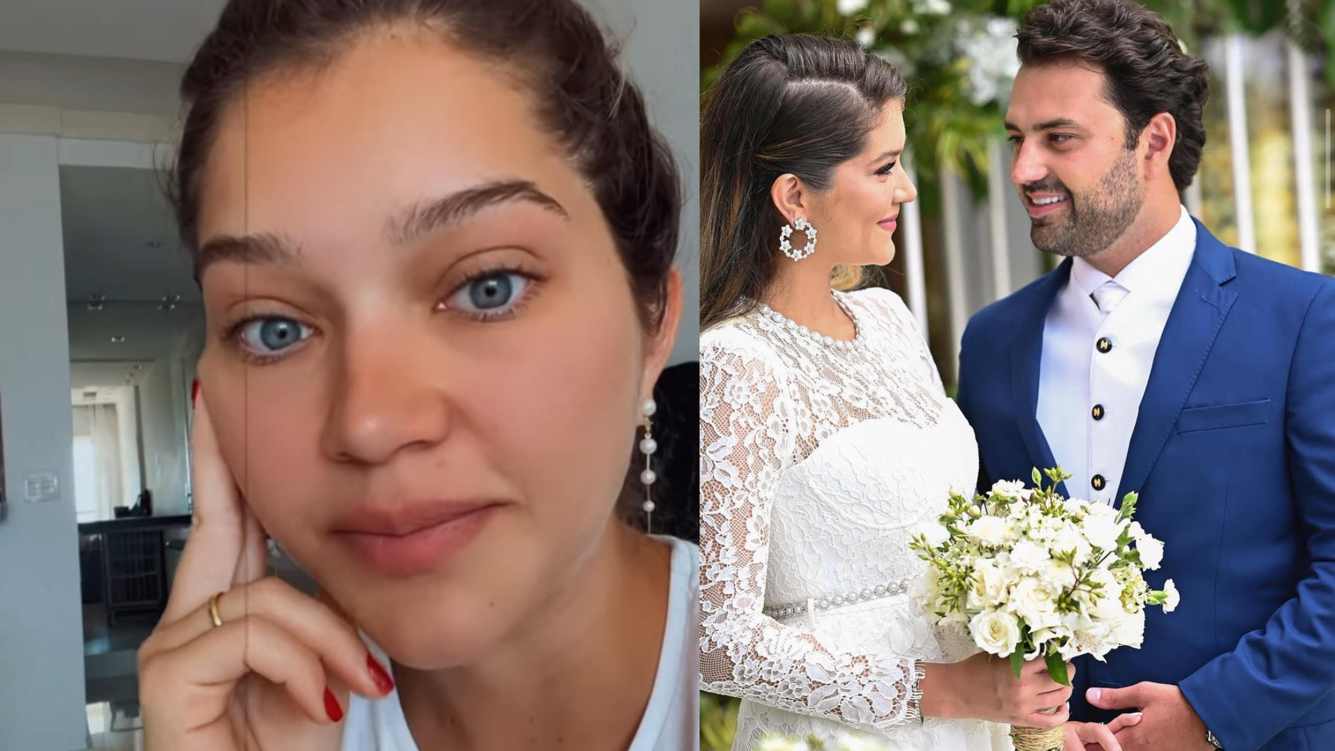 Sobrinha de Leonardo explode após não convidar a família para casamento: “Comentando asneira”