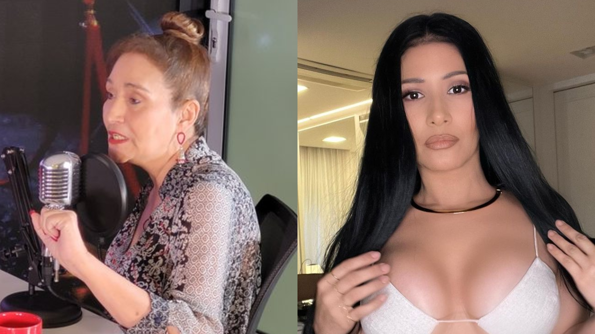 Sonia Abrão detona Simaria e critica cantora por exposição na web: “Muito apelativa”