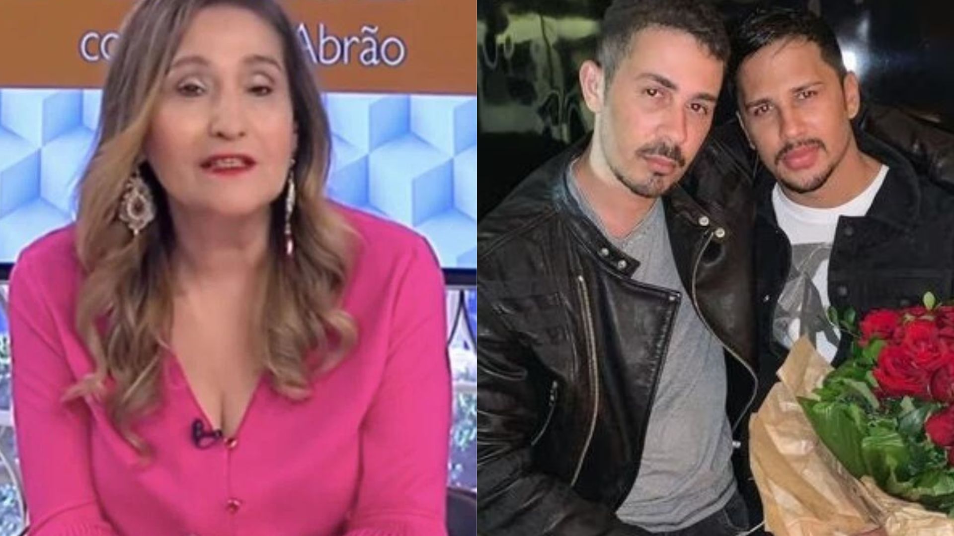 Sonia Abrão detona relacionamento de Carlinhos Maia e Lucas Guimarães: “Que feio”