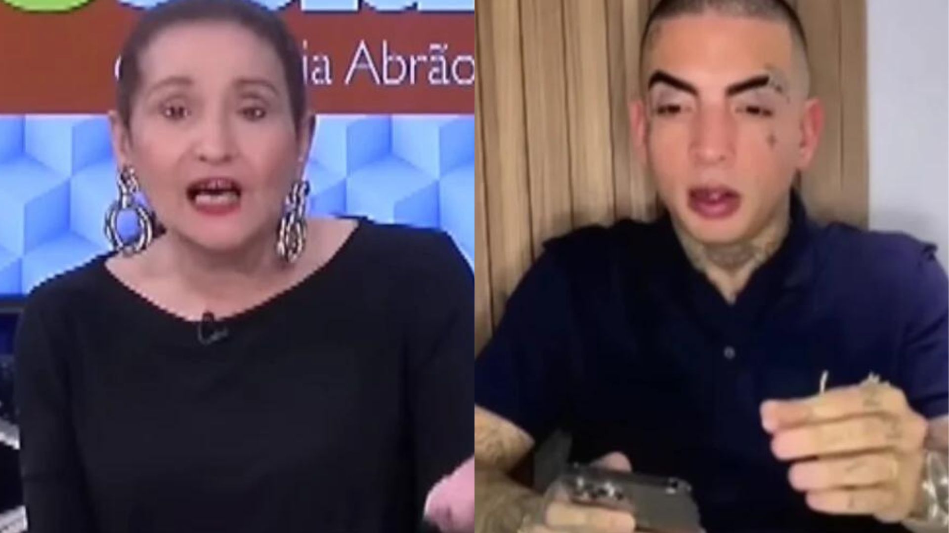 Sonia Abrão sai em defesa de Guimê após acusação de calote: “A proprietária”