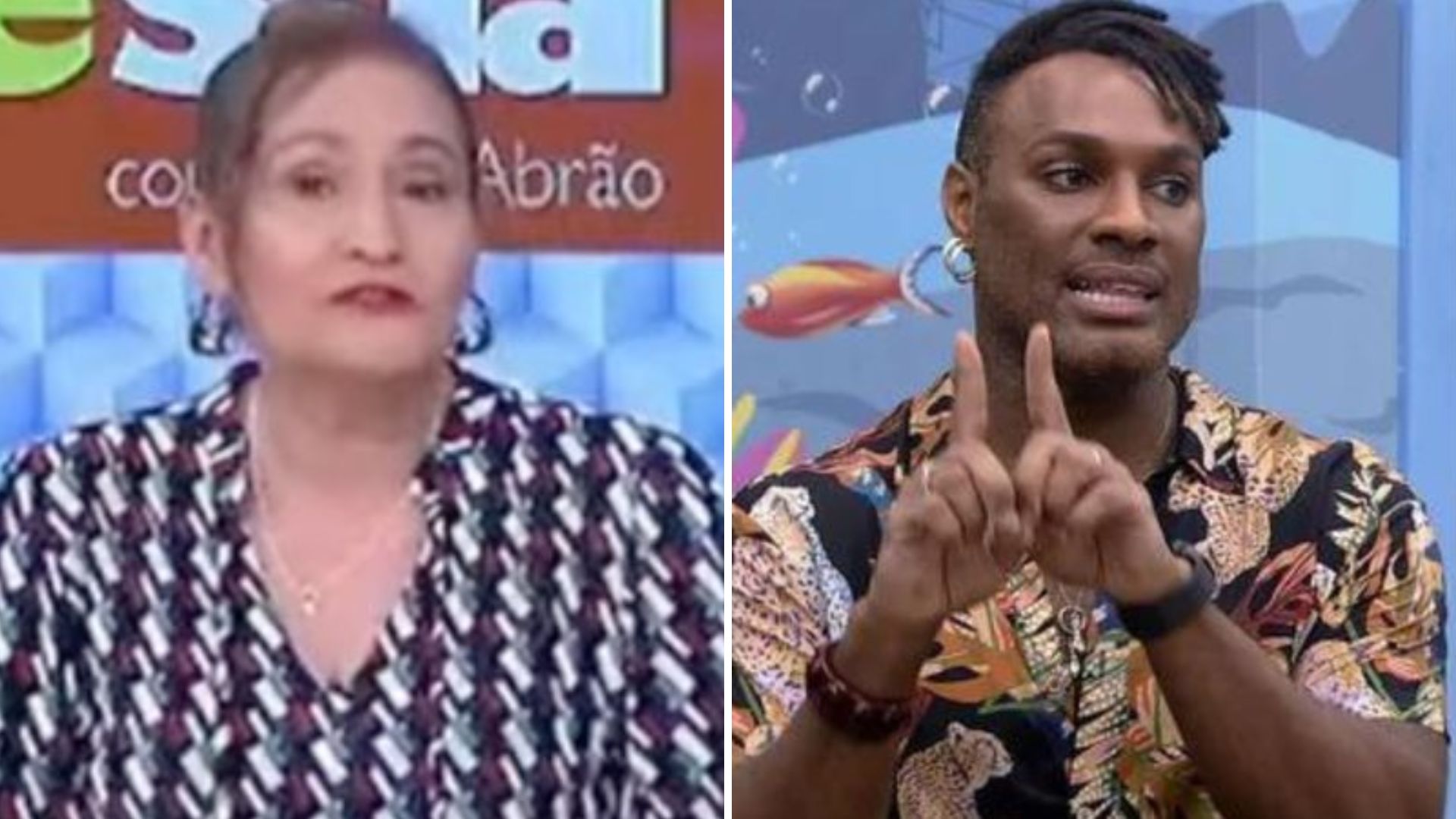 Sonia Abrão descasca Fred Nicácio após postura no Jogo da Discórdia: “Covarde”