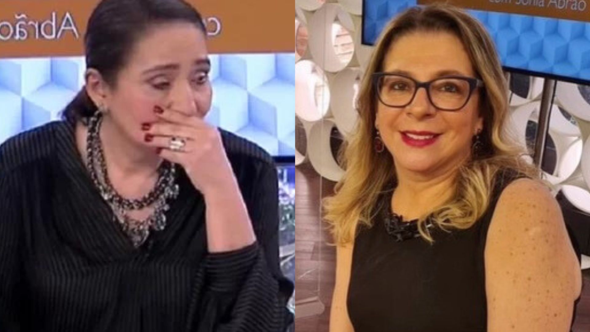 Sonia Abrão lamenta estado de saúde de Márcia Piovesan: “Na UTI”