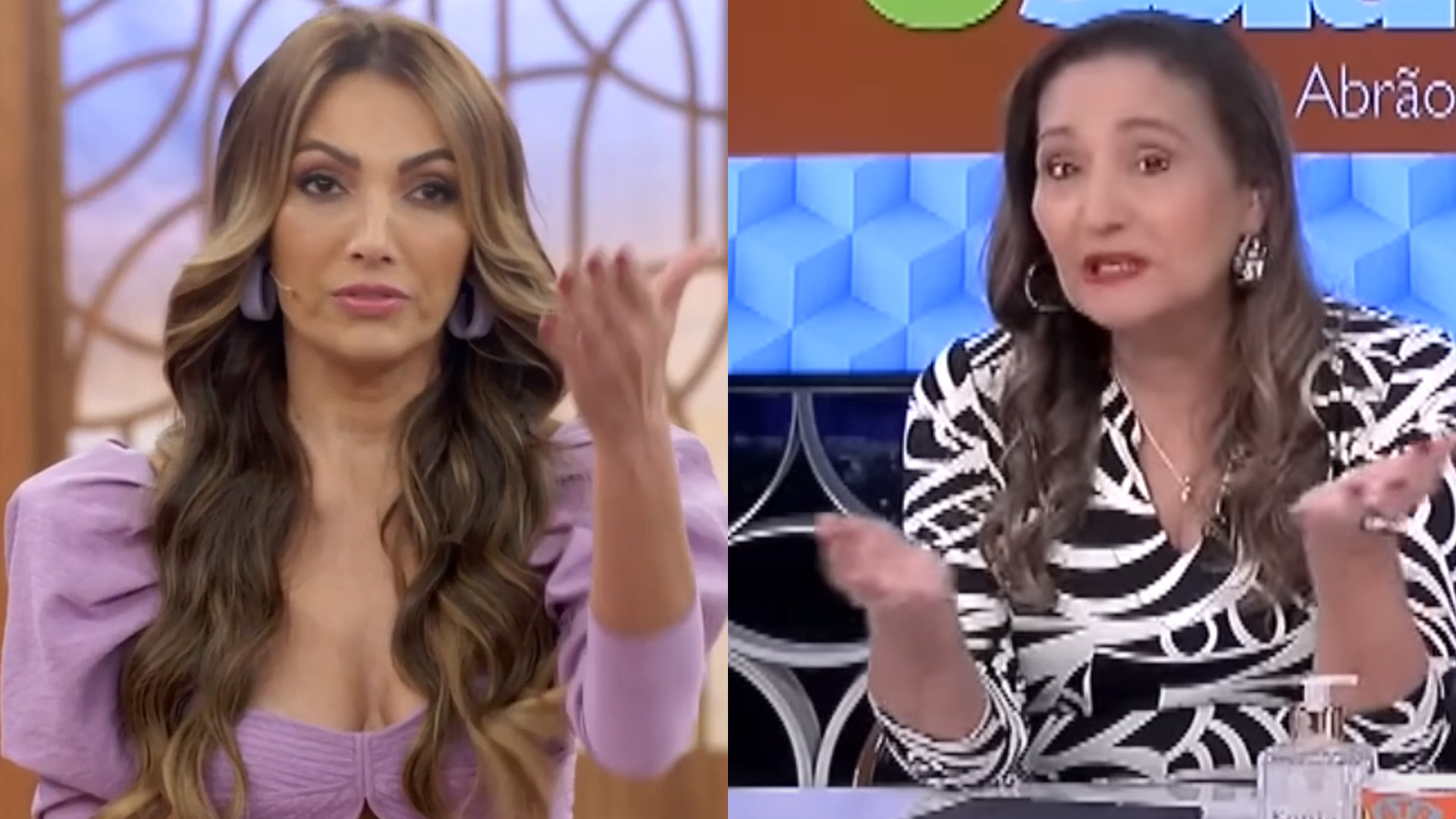 Sonia Abrão não perdoa e detona Patrícia Poeta após climão no ‘Encontro’: “Humilhação”