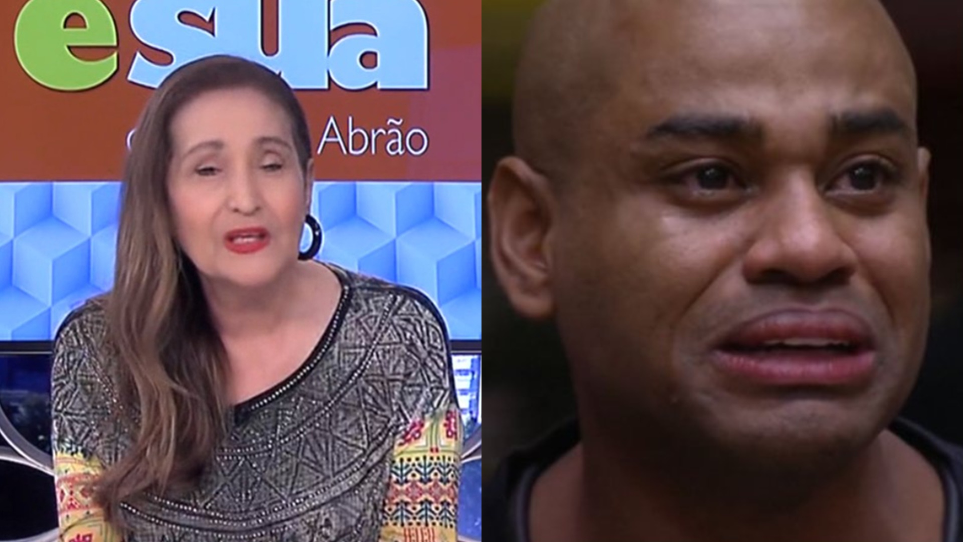 Sonia Abrão rebate críticas após comemorar eliminação de Cezar Black: “Fui muito clara”