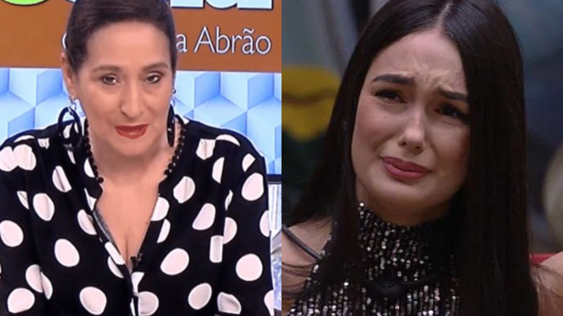Sincera, Sonia Abrão opina sobre eliminação de Larissa do BBB23: “Quem devia”