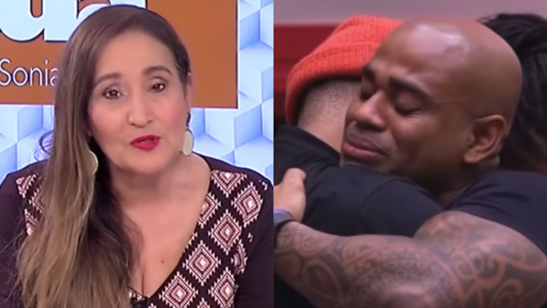 Sonia Abrão reage à eliminação de Cezar Black do BBB23: “Foi tarde”