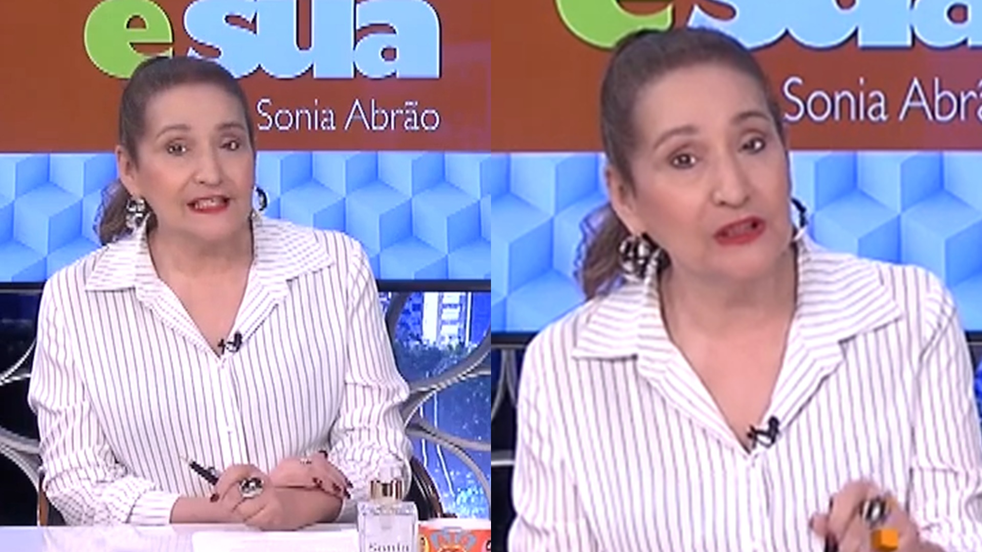Aos 59 anos, Sonia Abrão expõe detalhes de vida sexual: “Meu tesão me basta”