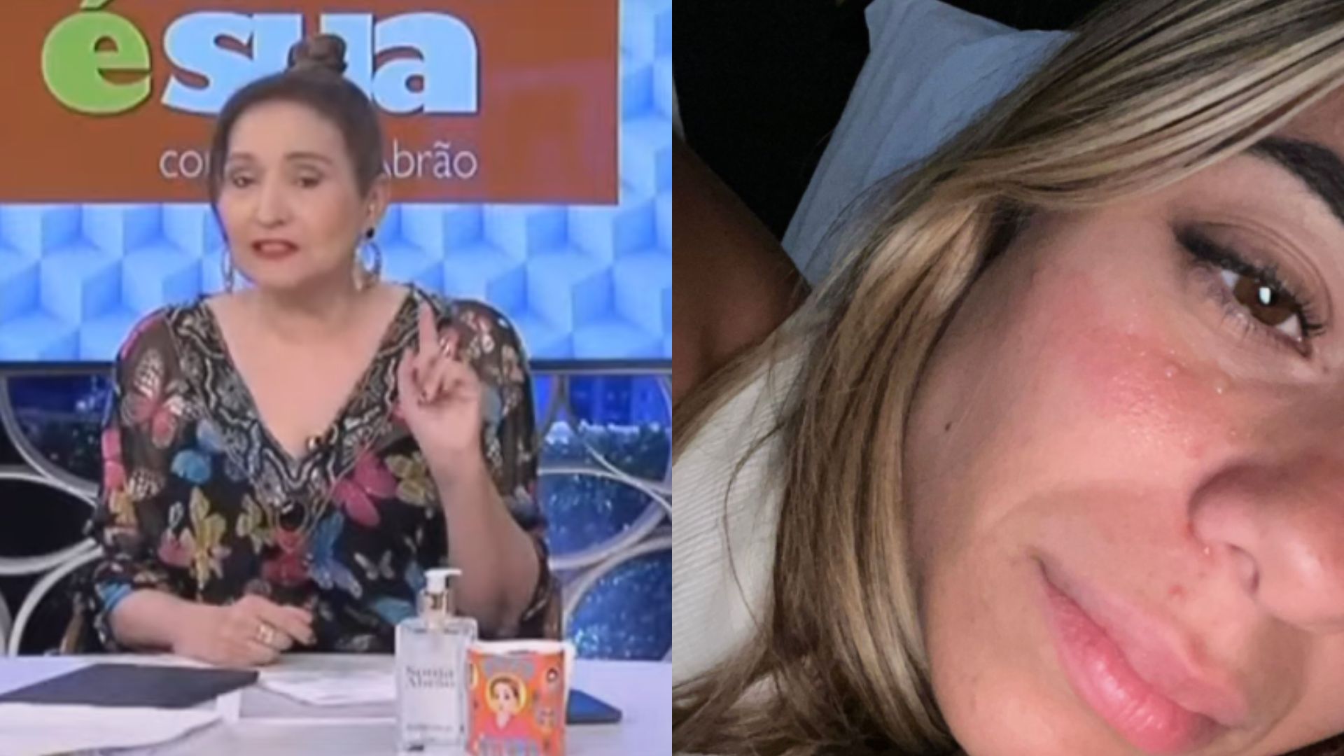 Sonia Abrão zomba de Key Alves após rompimento com Gustavo: “Era delírio”