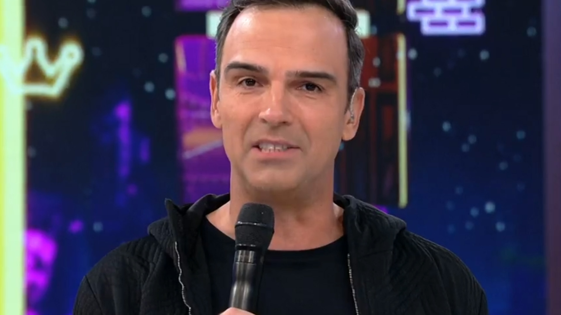 Com crise no BBB, Tadeu Schmidt ganha nova oportunidade na Globo