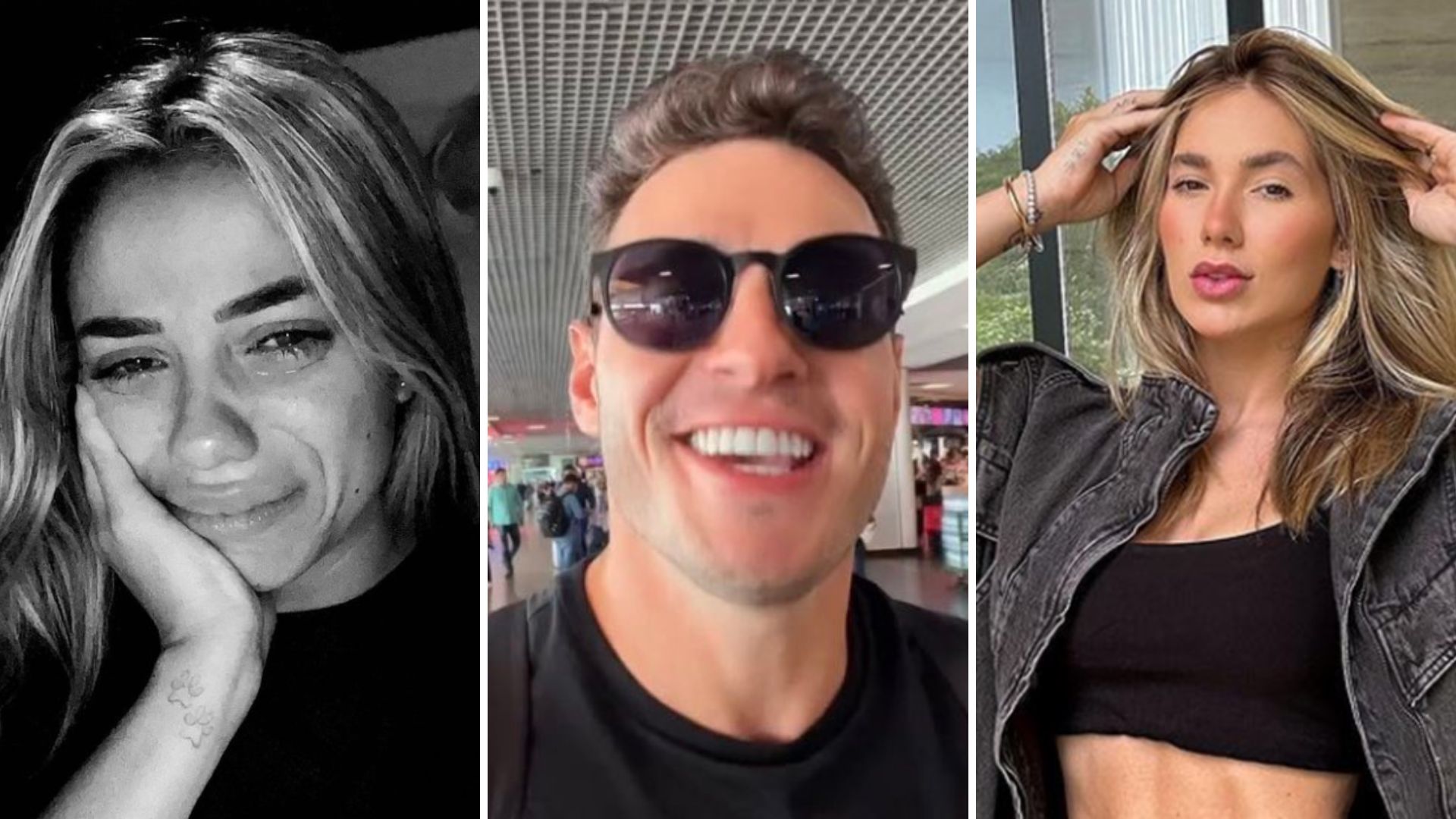 Família, pressão e até Virgínia Fonseca: entenda o que pesou no fim de ‘Guskey’