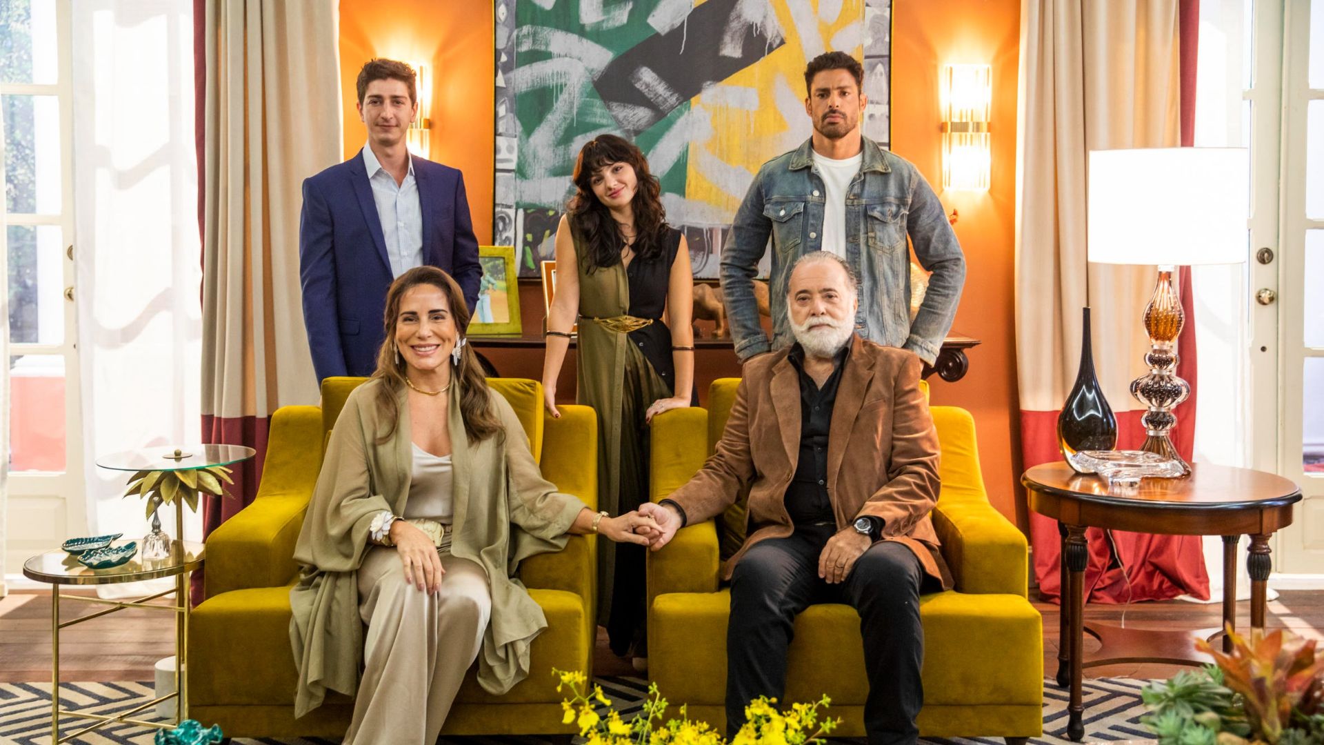 Terra e Paixão: Nova novela das 9 narra luta pela terra em disputa de gerações