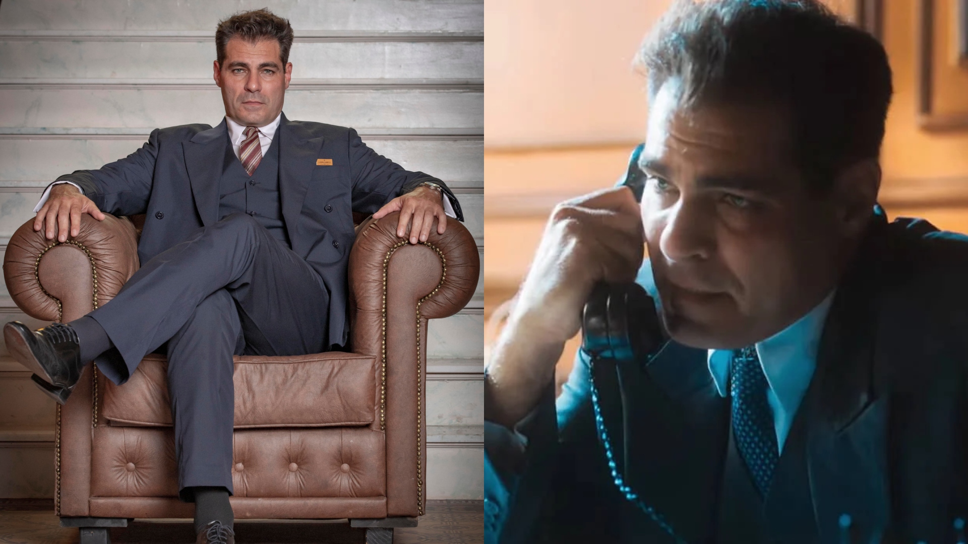 Longe das novelas desde 2018, Thiago Lacerda encara vilão em ‘Amor Perfeito’: “No susto”