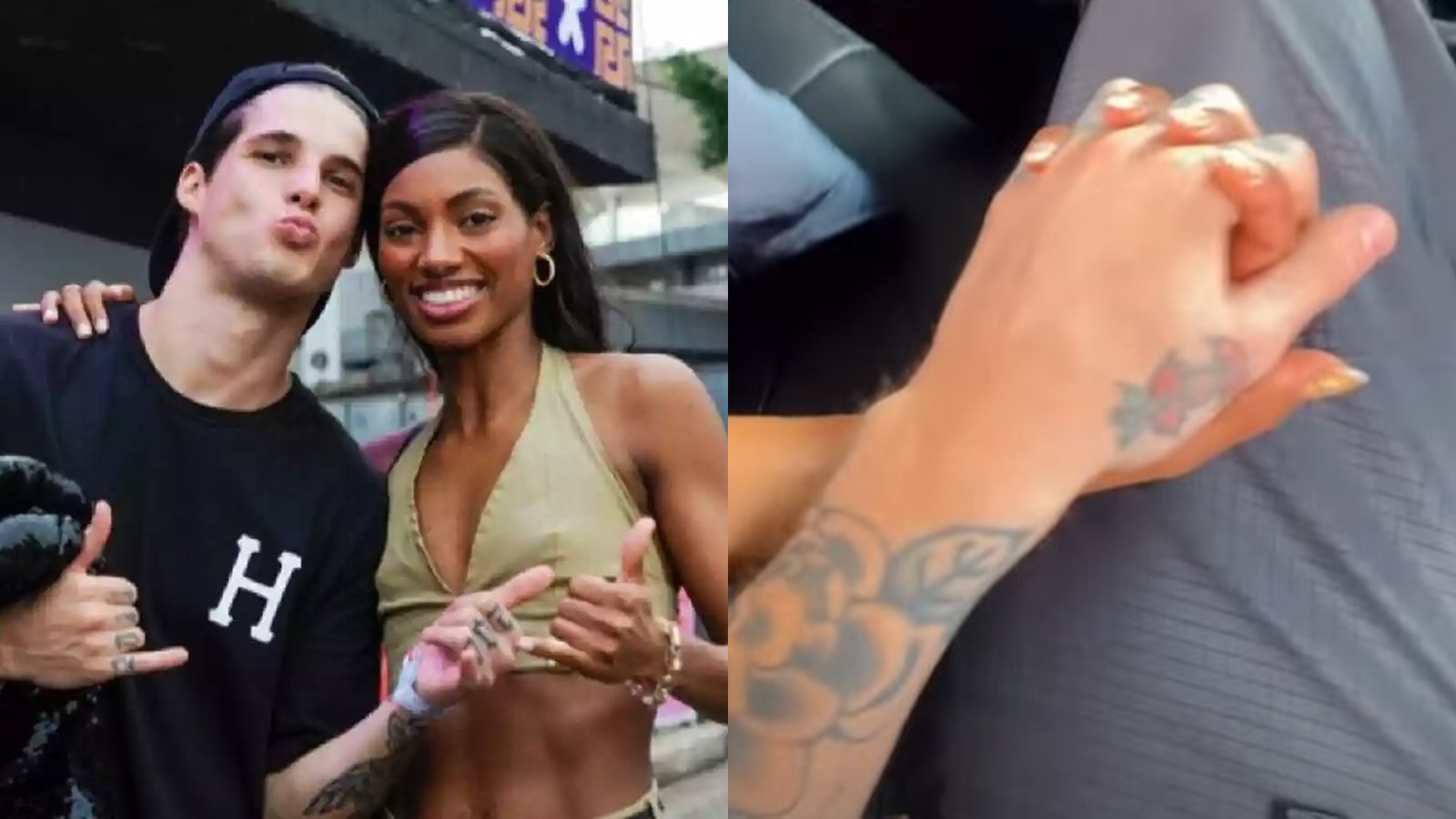 BBB23: Novo casal? Tina se pronuncia sobre relação com Gabriel Fop após story juntinhos