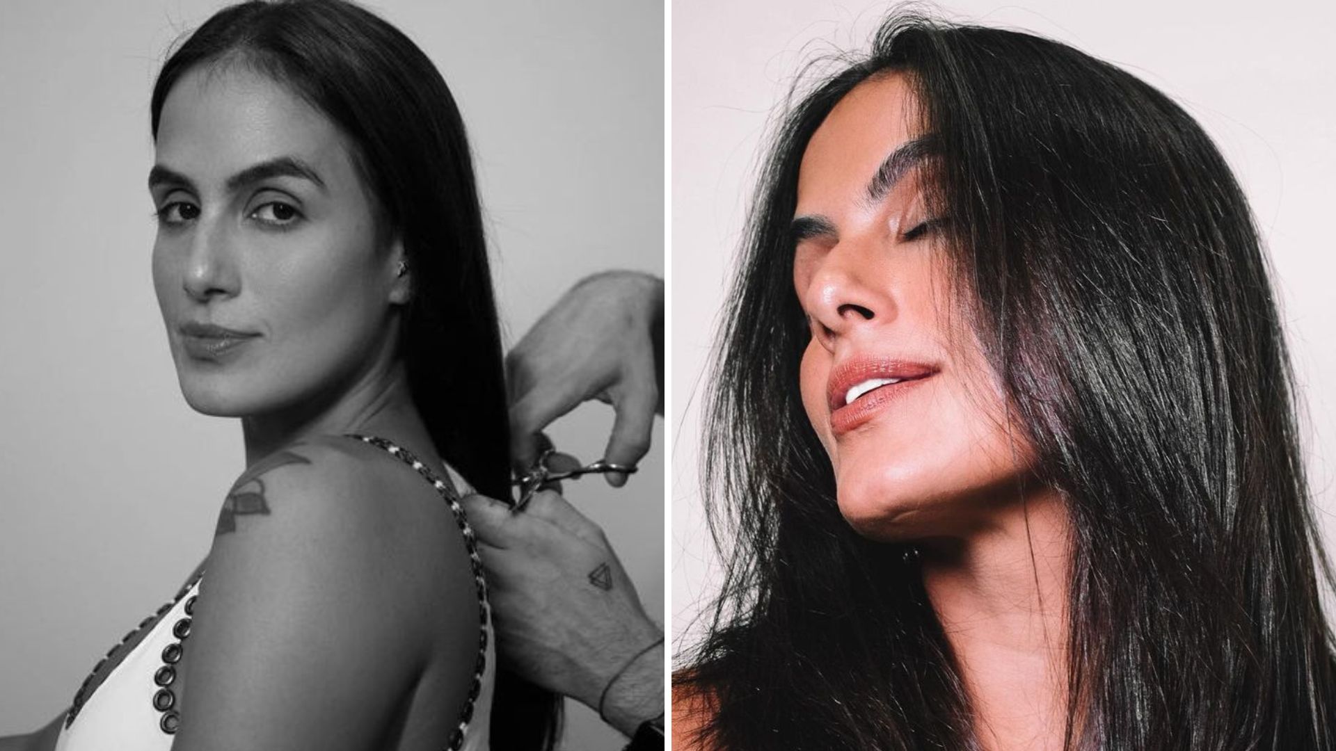 Transformação radical! Carol Peixinho choca ao cortar cabelo curtíssimo: “Sem volta”