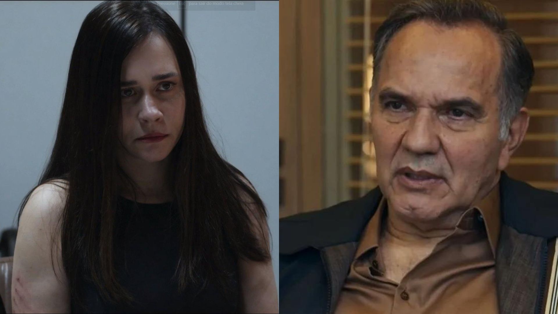 Travessia: Após ‘traição’, Guida tenta reatar com Guerra e é humilhada: “Deram motivos!”