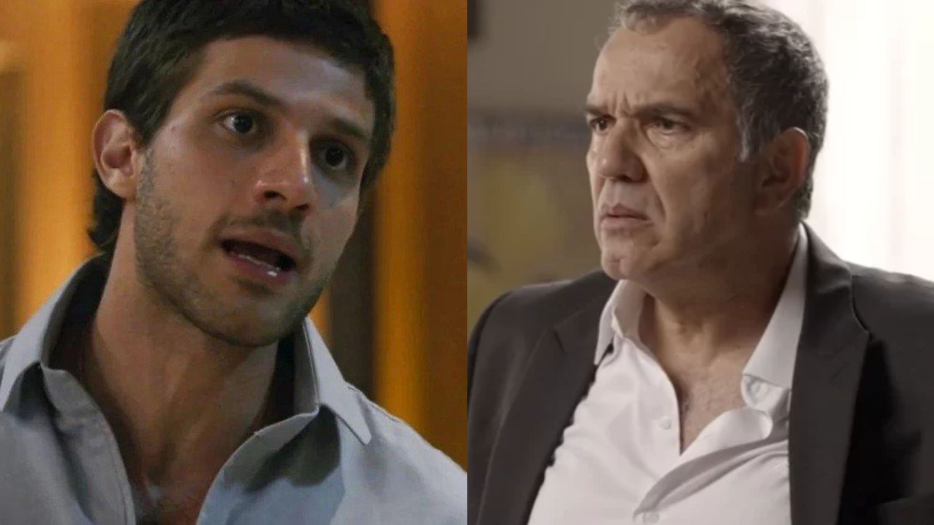 Travessia: Ari banca o detetive e culpa Guerra de assassinato: “Por culpa!”