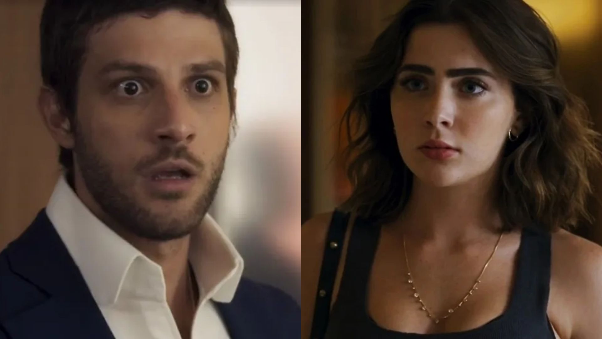 Travessia: Ari se revolta com depoimento de Chiara e perde controle: “Mentira!”