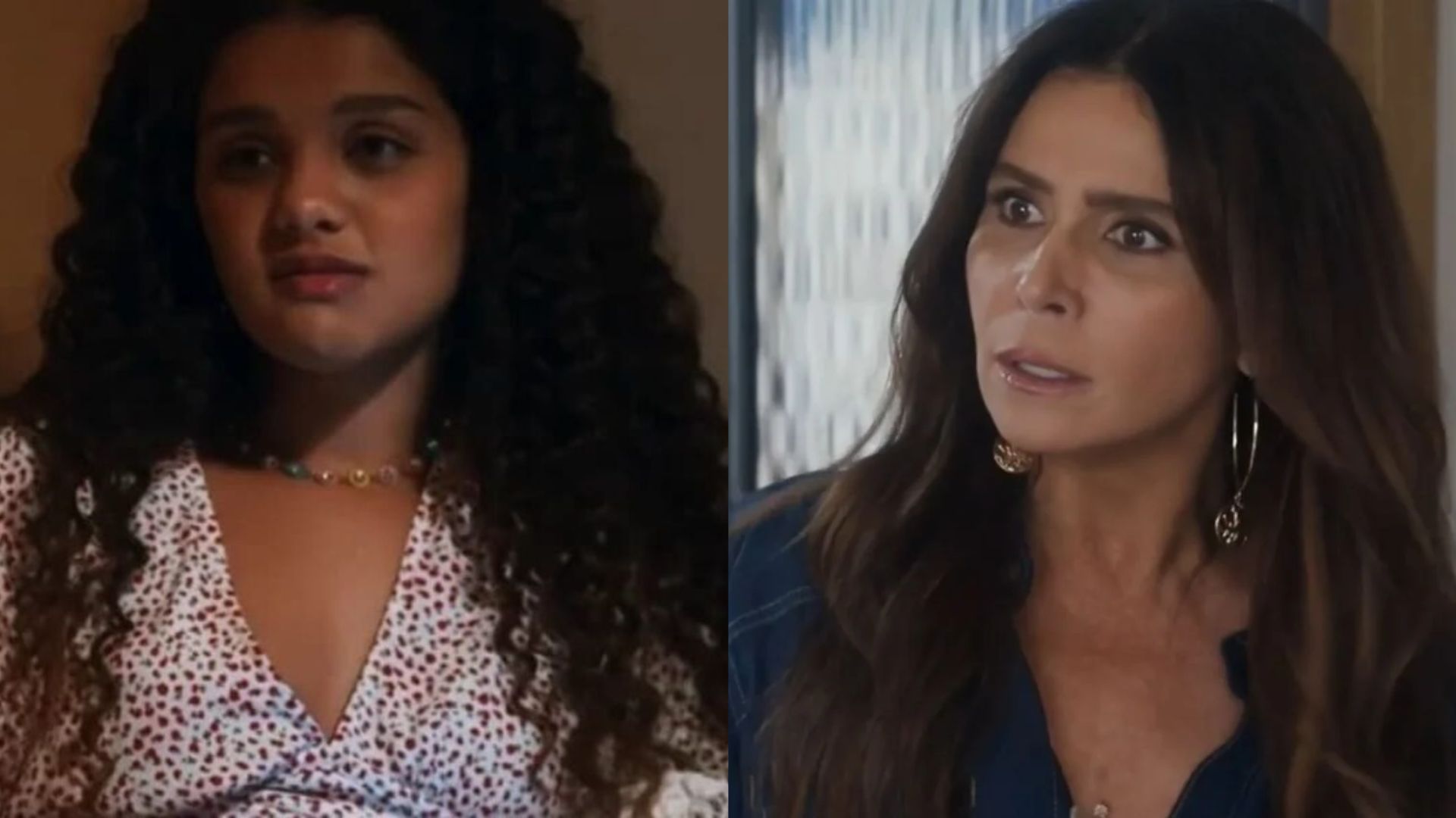 Travessia: Karina é encontrada por Helô e revela crime: “Você foi vítima!”