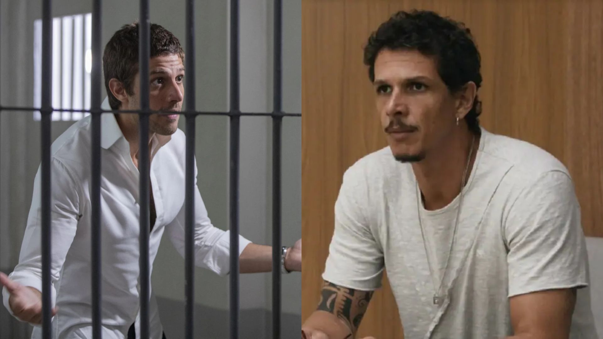 Travessia: O fim de Ari! Gil trai amigo e entrega provas: “Não sabe mesmo?”