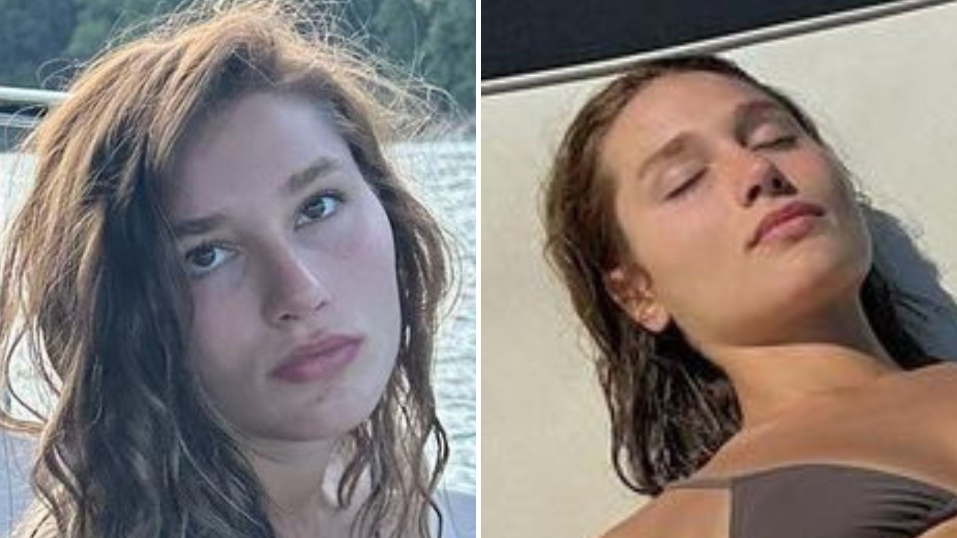 UAU! Sasha Meneghel arrasa de biquíni em passeio de lancha com marido: “Demais”