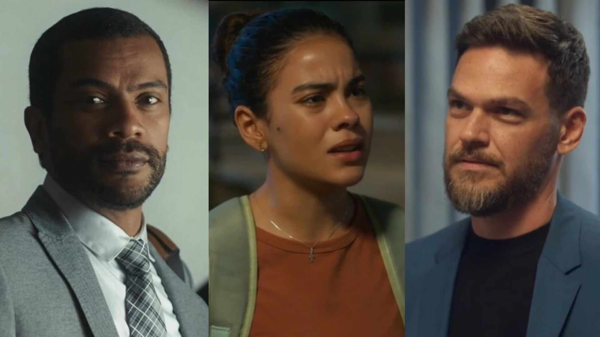 Vai na Fé: Filha de Theo? Armação de Ben dá errado e é descoberta