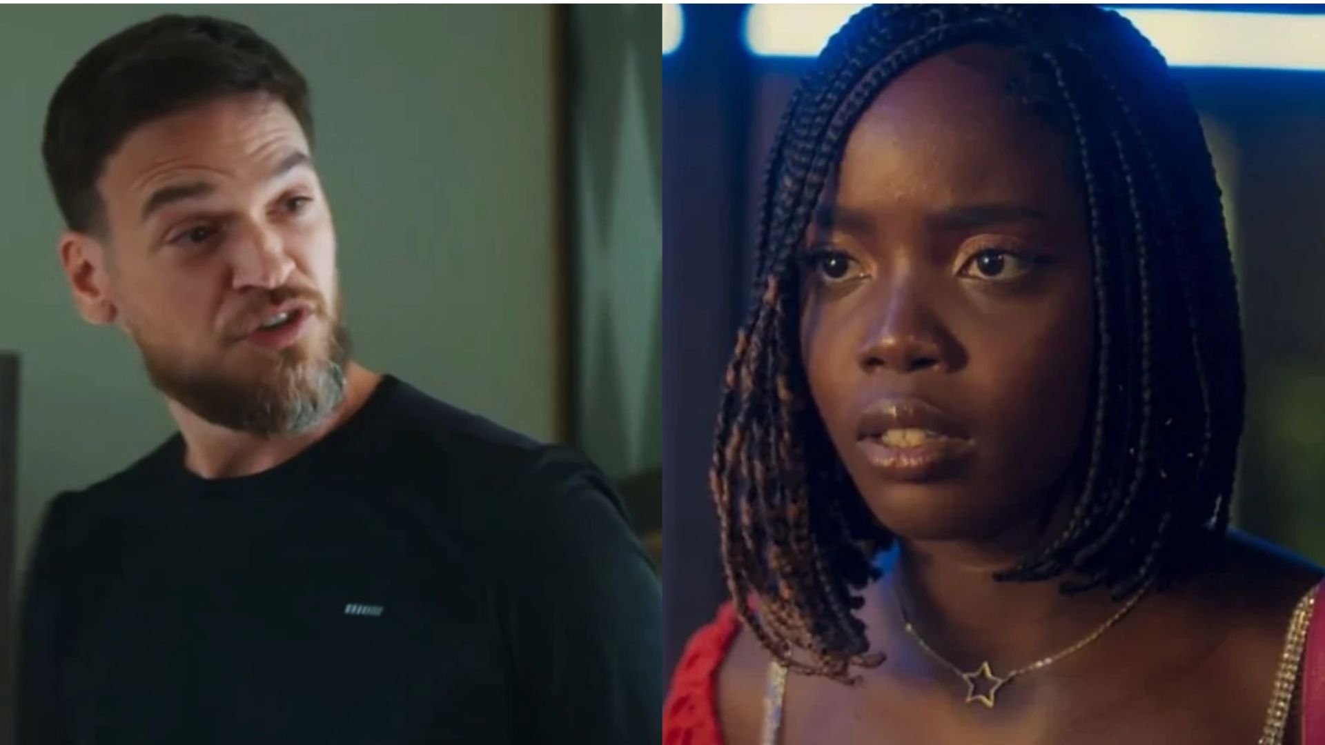 Vai na Fé: Na casa de Theo, Kate desiste de vingança: “Não gostei!”