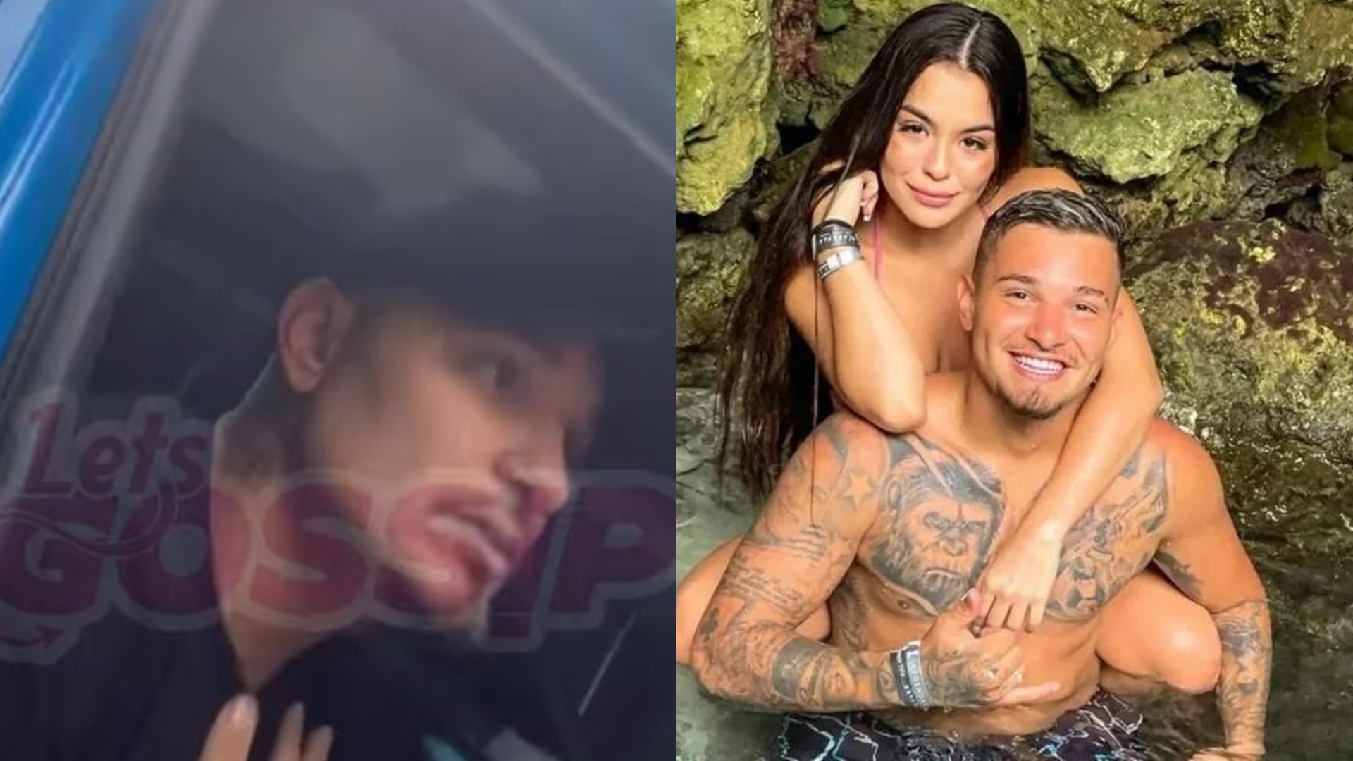 Vídeo da noiva flagrando MC Gui com outra em motel vaza e funkeiro debocha