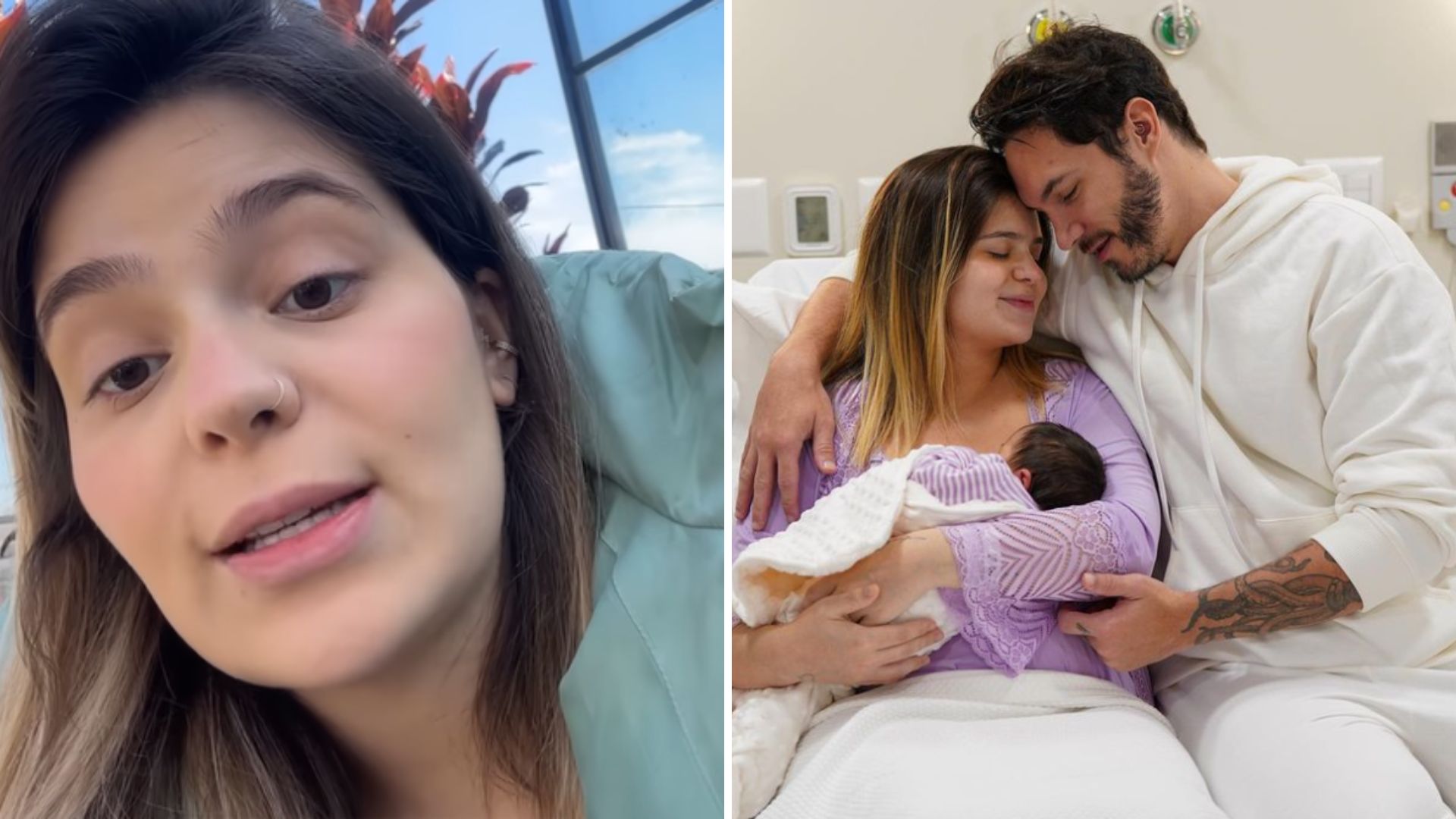 Mas já? Viih Tube e Eliezer falam em segundo filho: “A gente quer”