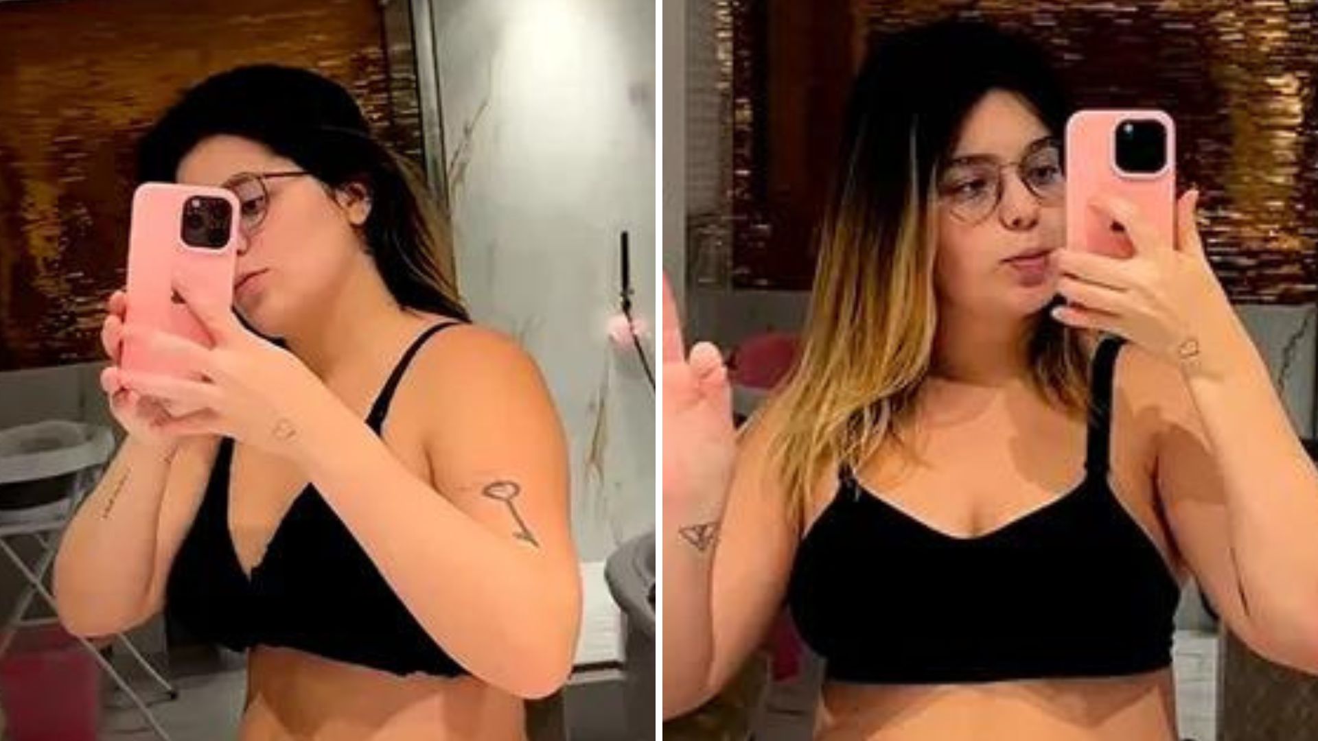 Viih Tube mostra a barriga pós-parto em fotos sem edições: “Meu corpo”