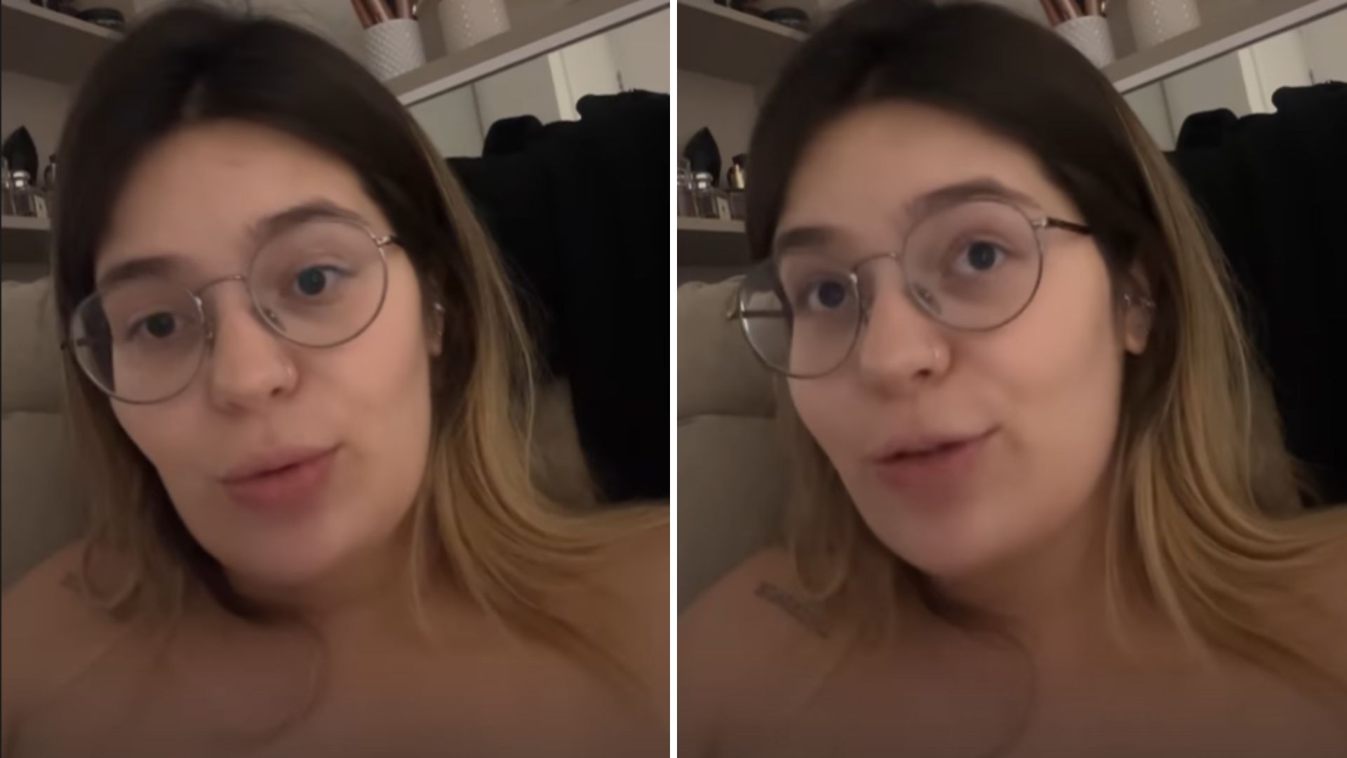 Gente? Viih Tube revela estar ignorando banho durante amamentação: “Já não gostava antes”