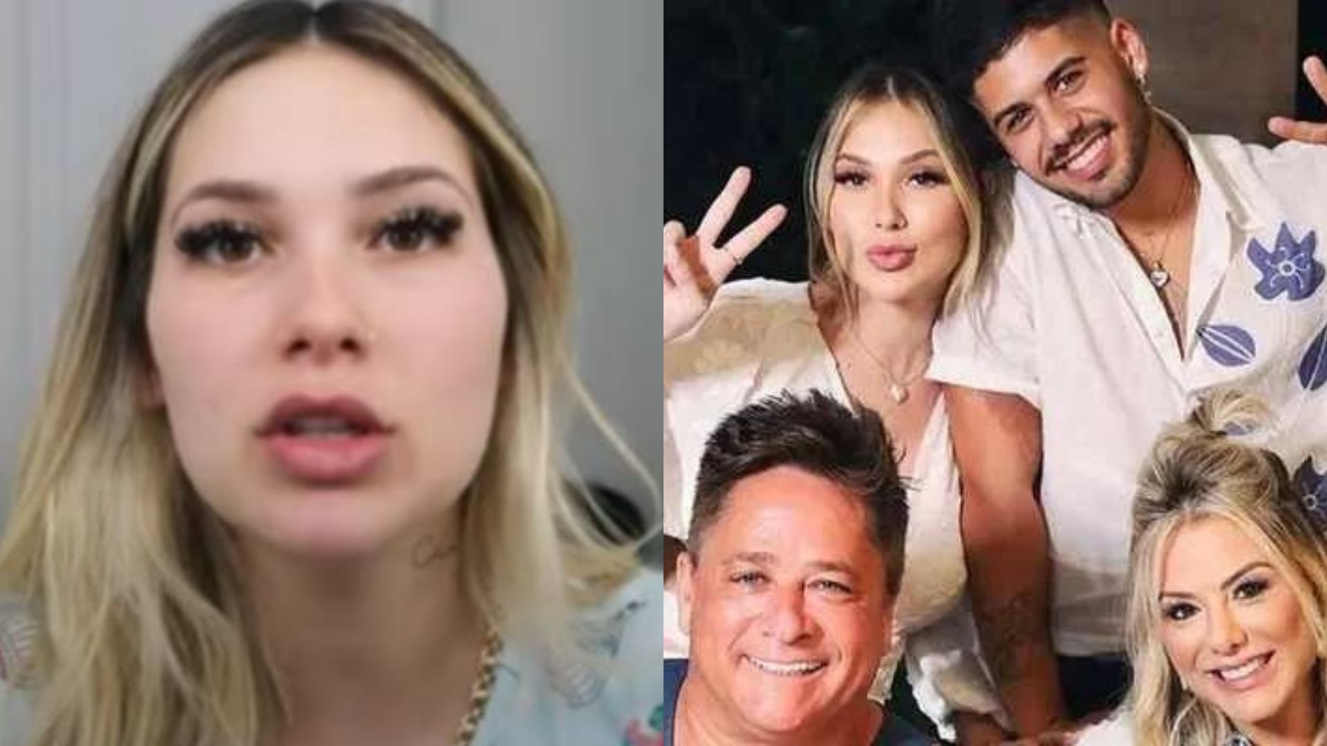 Virgínia Fonseca gera polêmica em almoço na casa dos sogros: “Tadinha das Marias”