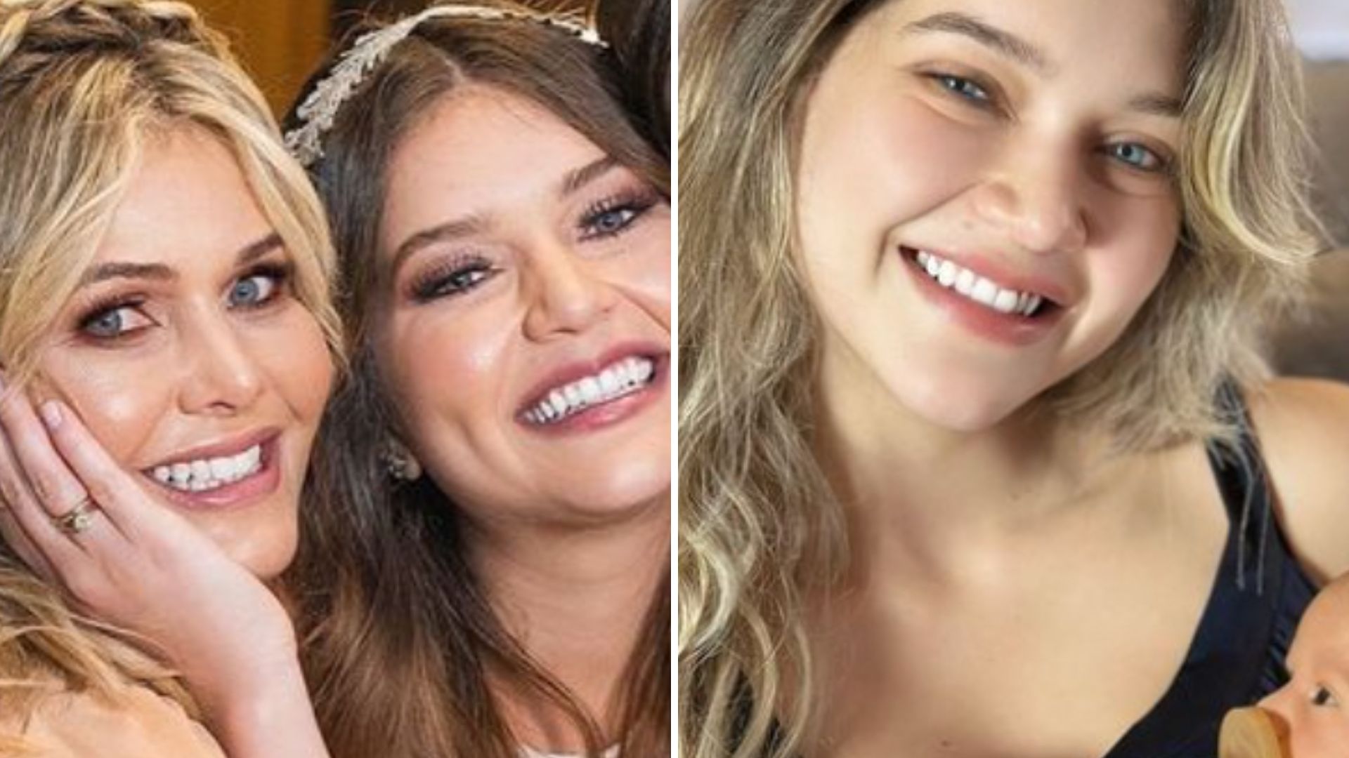 Viúva de Leandro apresenta o quinto filho para a herdeira do sertanejo: ‘Momentos’