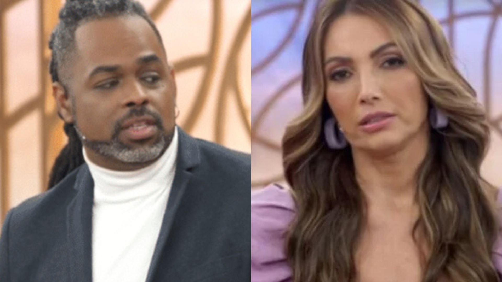 Web incentiva saída de Manoel Soares do ‘Encontro’: “Deveria ser só dela”