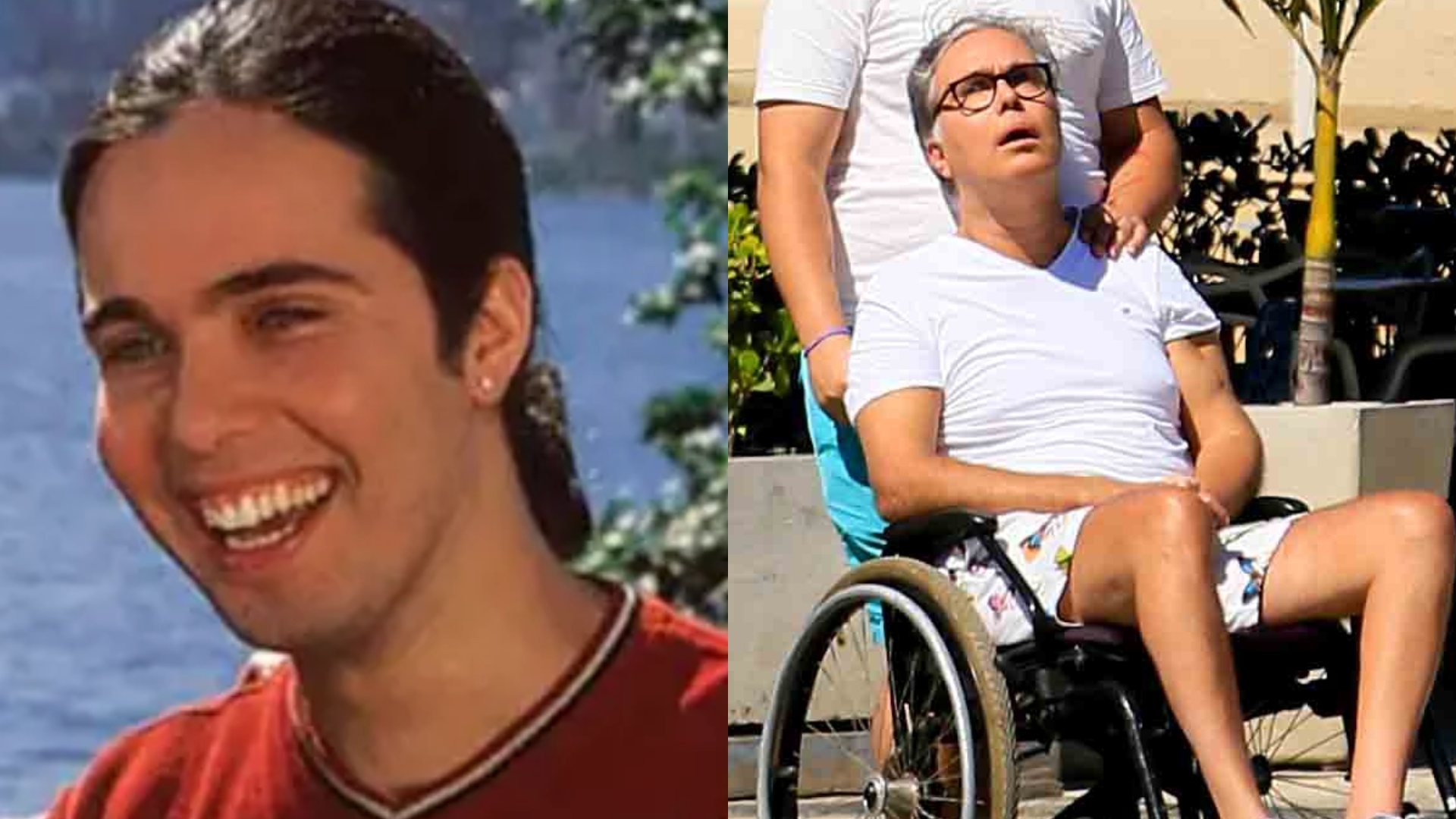 Há 30 anos, Flávio Silvino sofreu acidente gravíssimo que lhe causou danos cerebrais