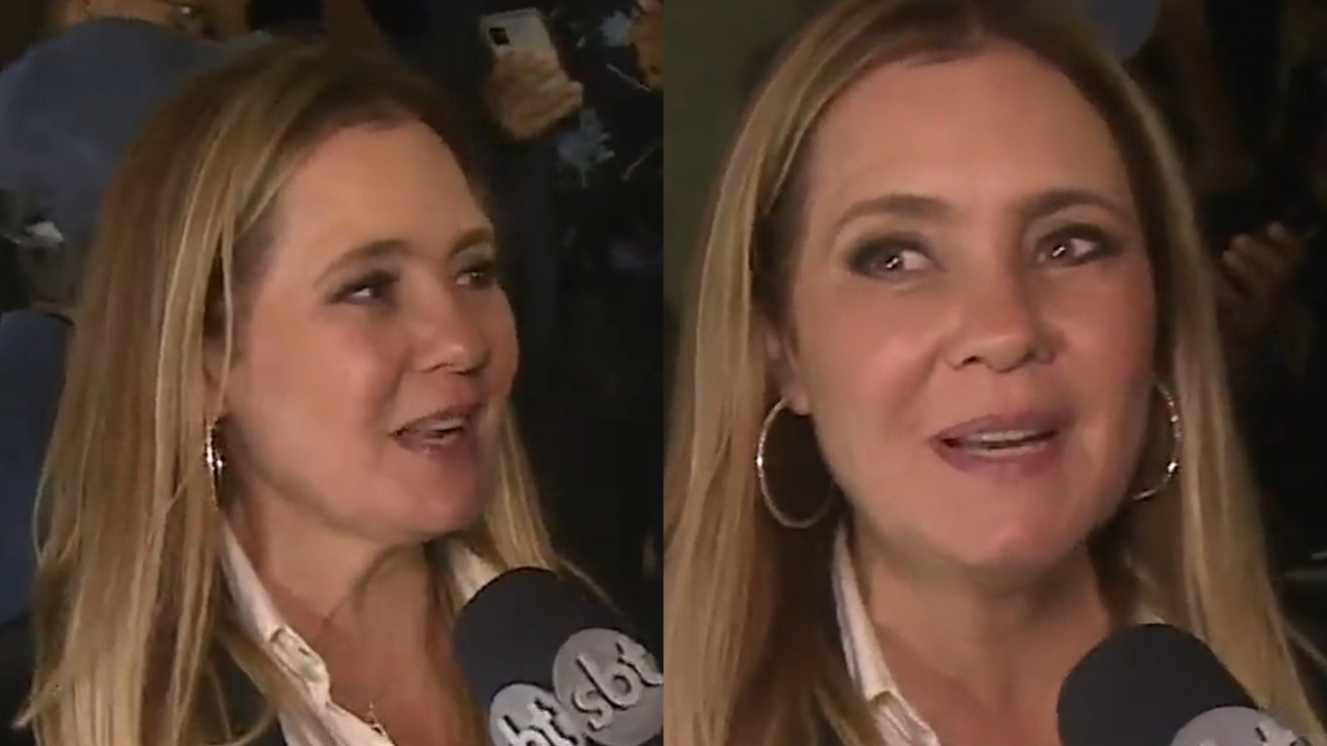Será? Adriana Esteves fala sobre continuação de Avenida Brasil na Globo: “Eu topo”