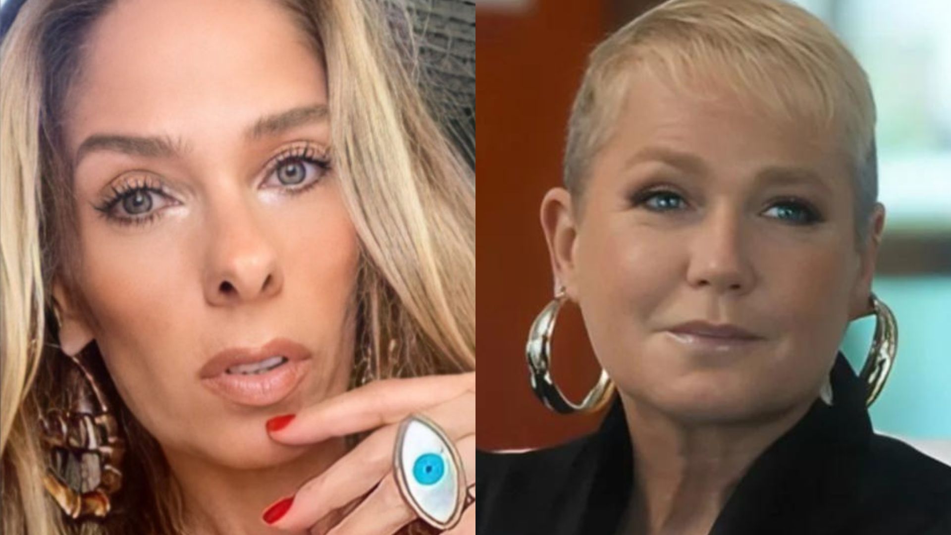 Sem rodeios, Adriane Galisteu manda indireta ácida para Xuxa: “Amo fingir”