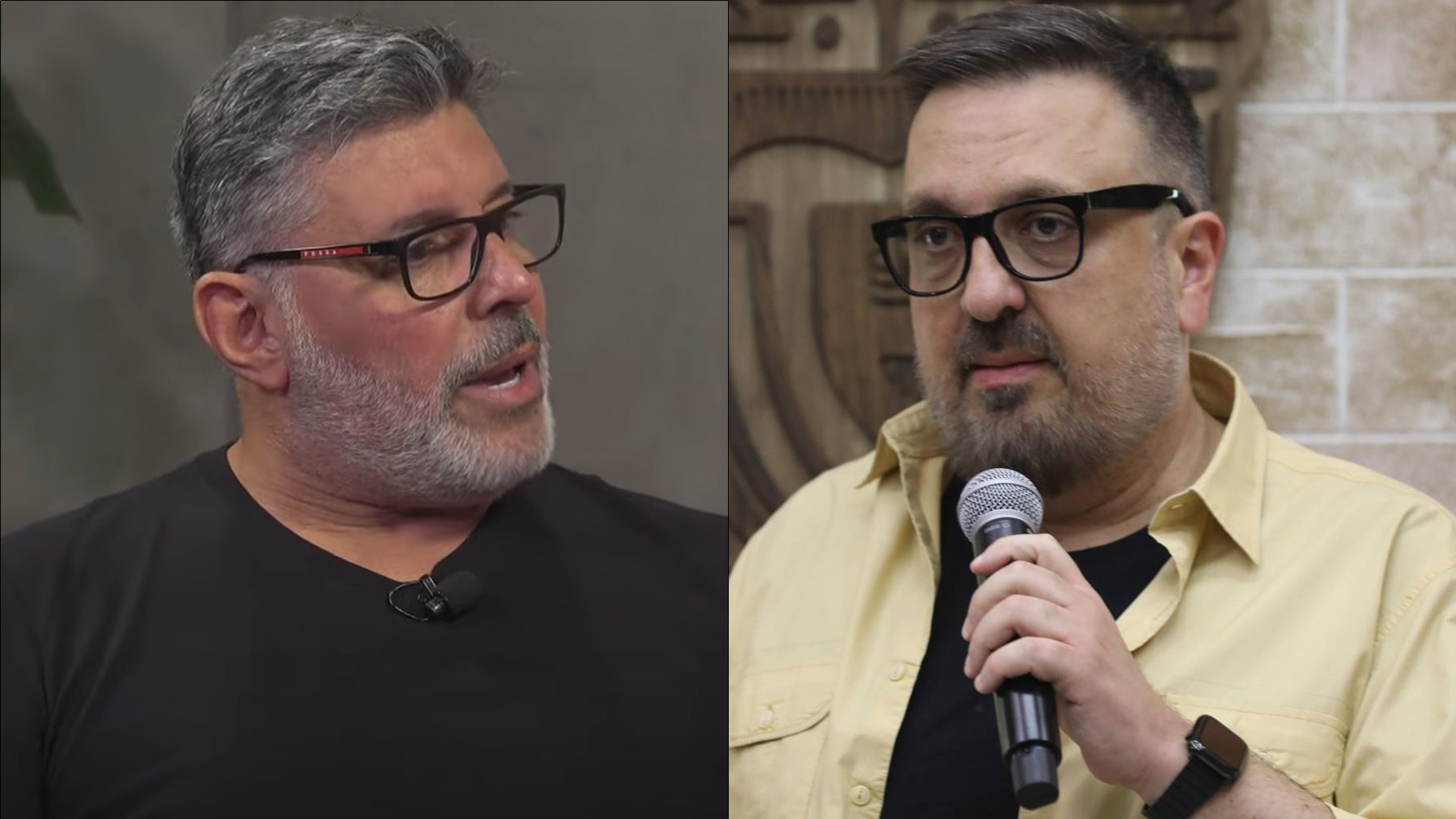 Alexandre Frota expõe puxada de tapete que levou de diretor da Record: “Traição”
