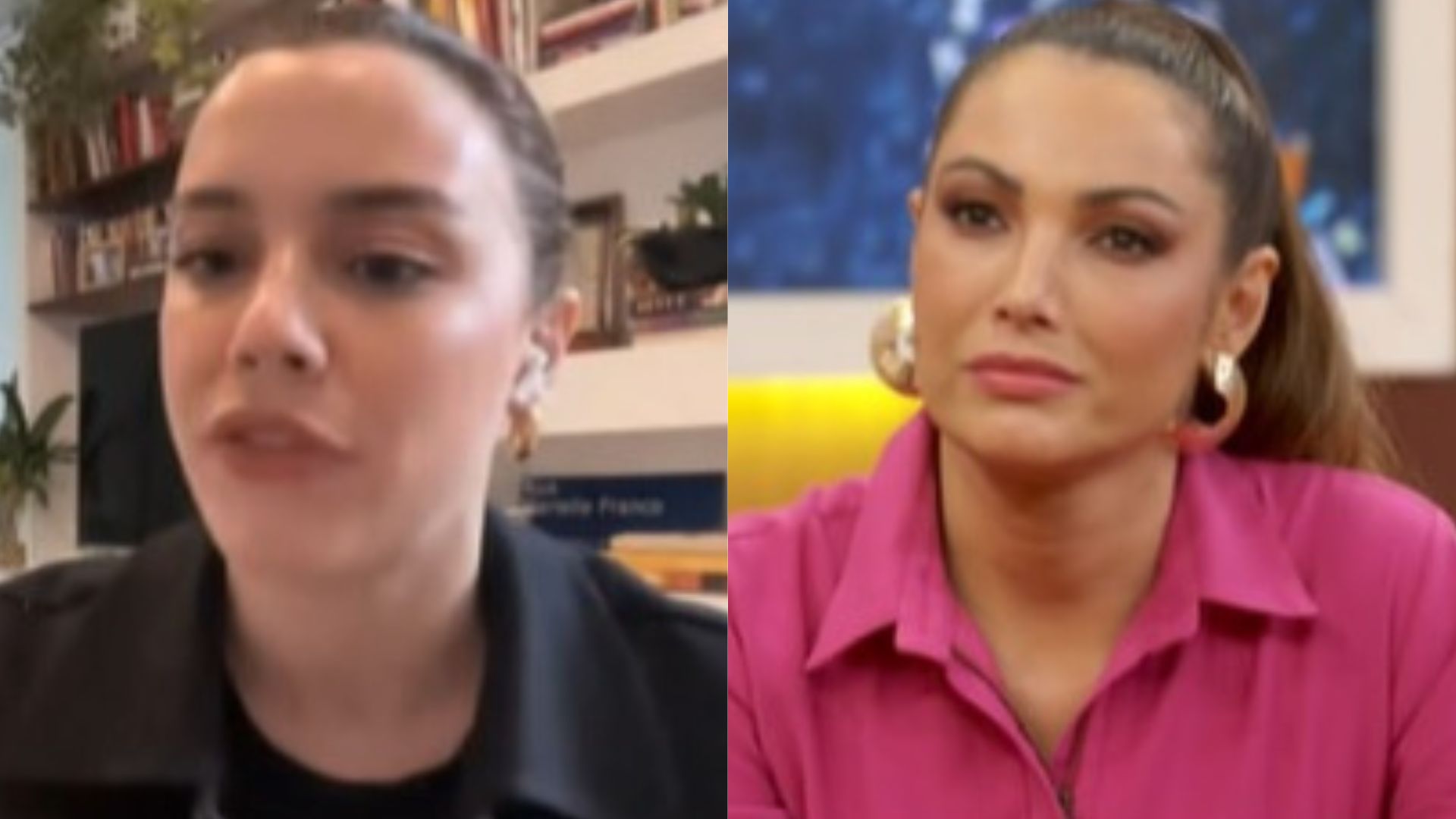 Vítima de abuso, Alice Wegmann desabafa no ‘Encontro’: “As feridas estão muito abertas”