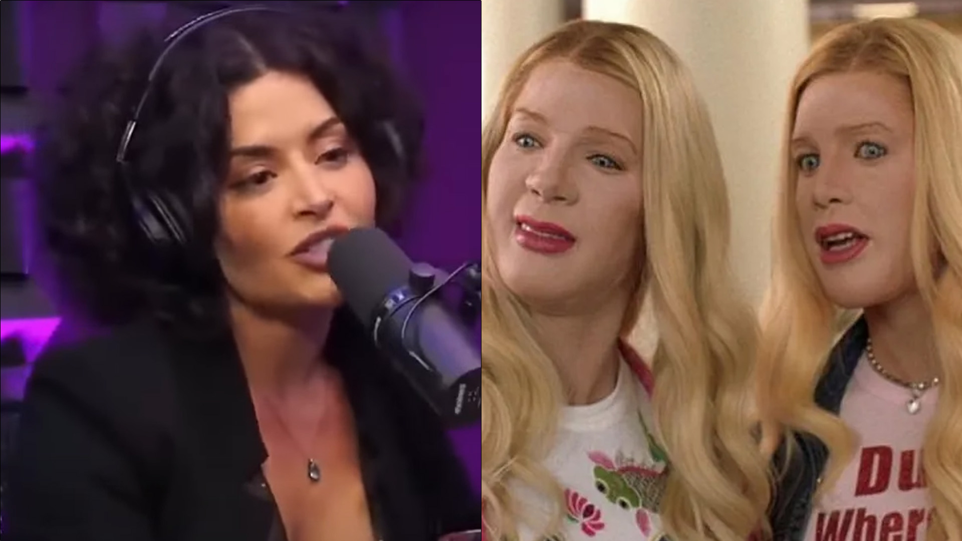 Lembra dele? Aline Campos revela romance com ator de ‘As Branquelas’: “Ninguém sabia”