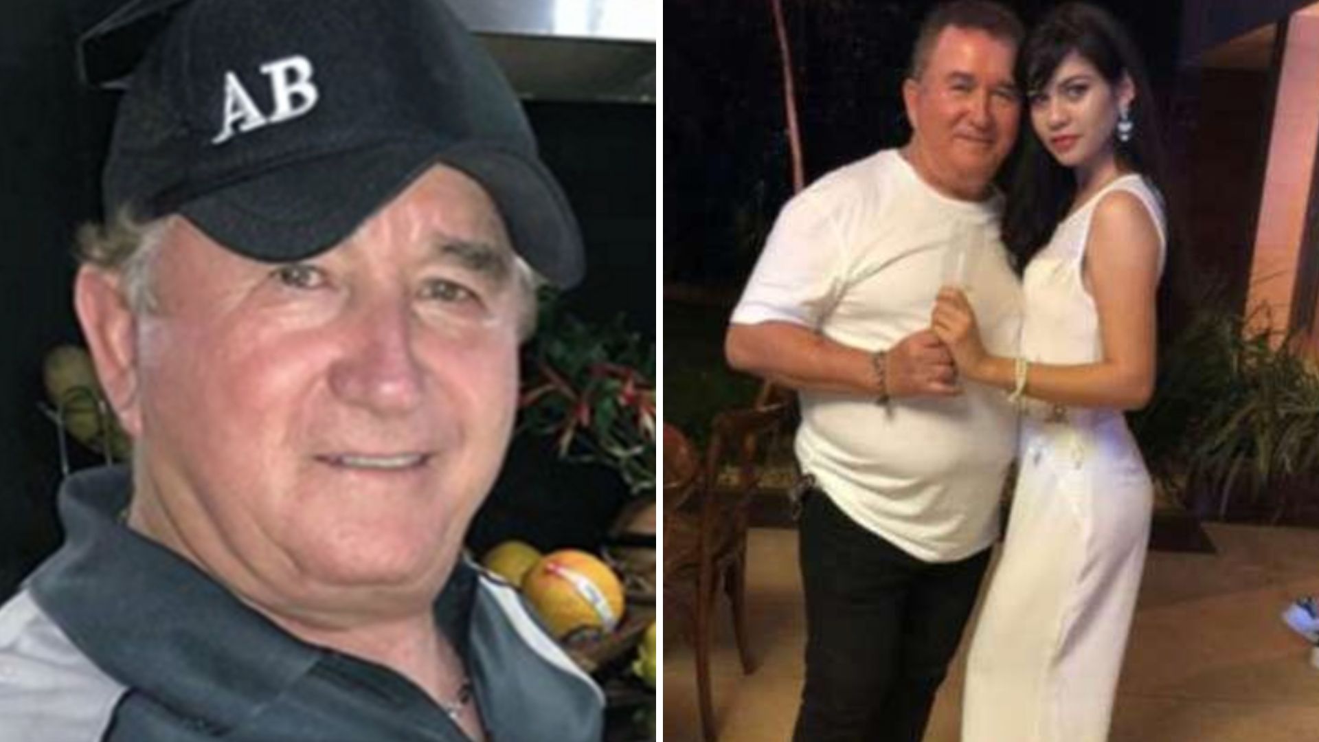 Amado Batista sai de casa e romance com estudante 48 anos mais jovem vive crise