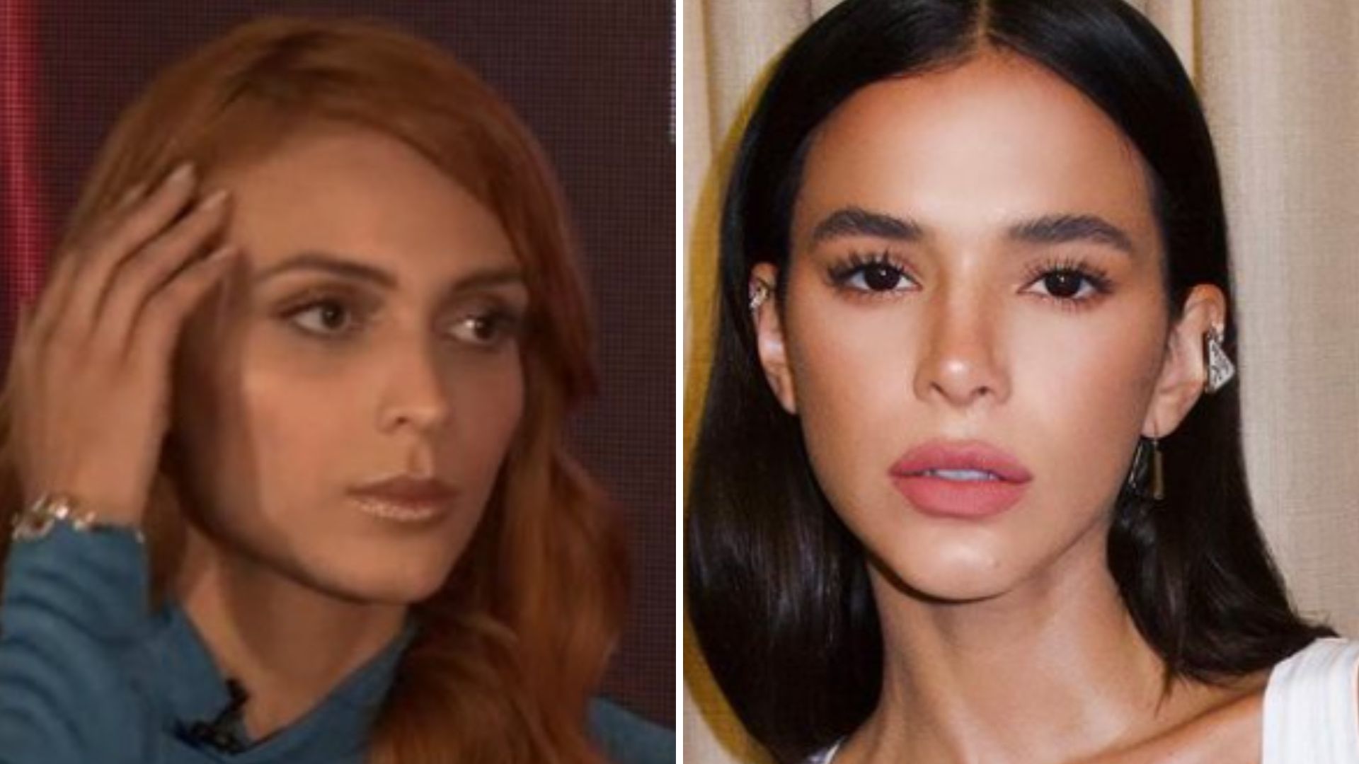 Amante de Neymar gera polêmica ao mandar recado para Bruna Marquezine: “Inveja”